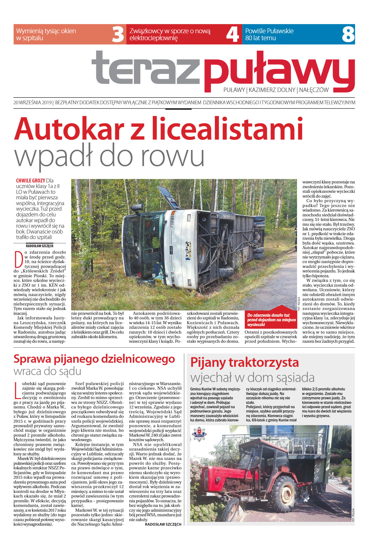 Teraz Puławy - strona 1