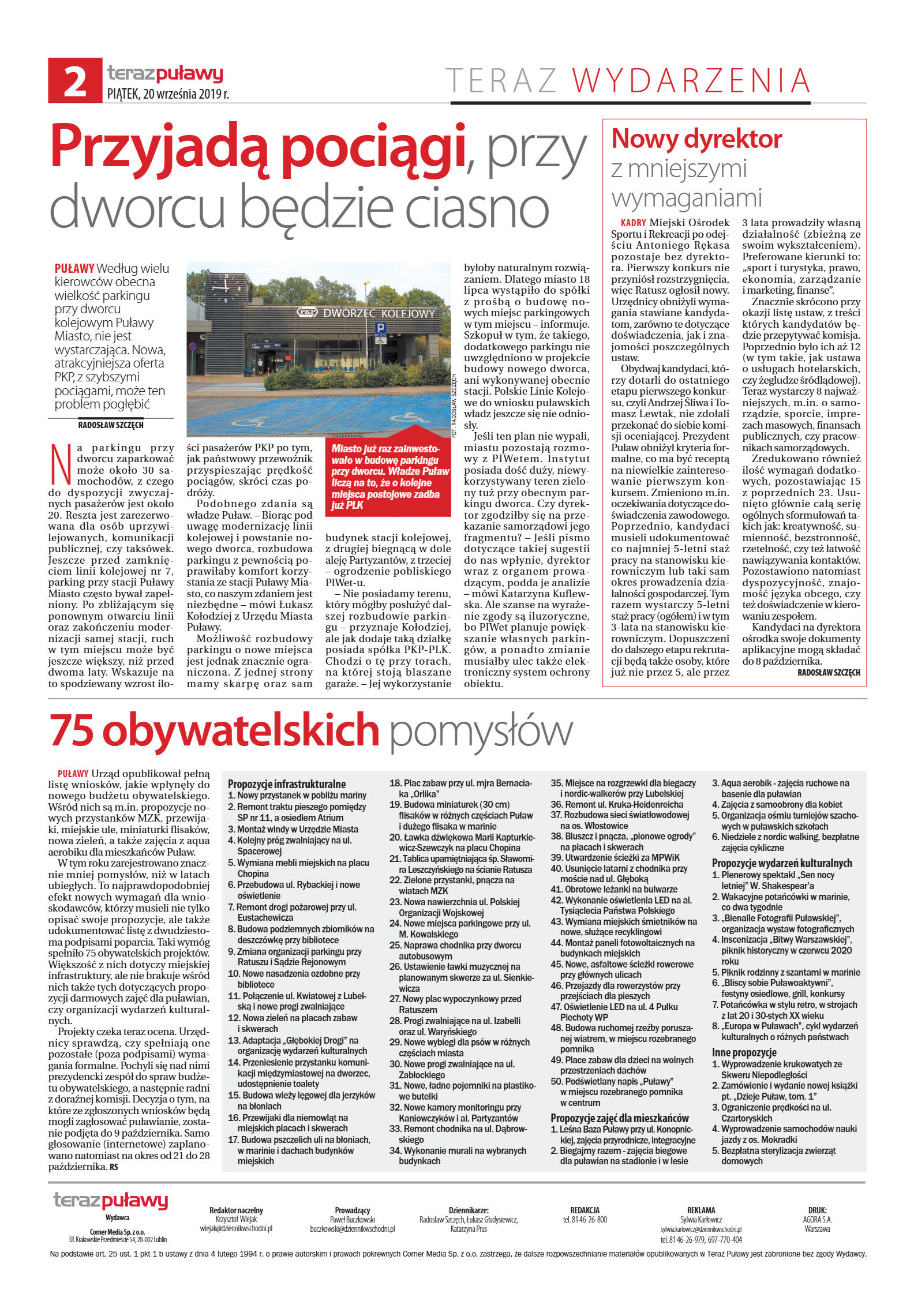 Teraz Puławy - strona 2