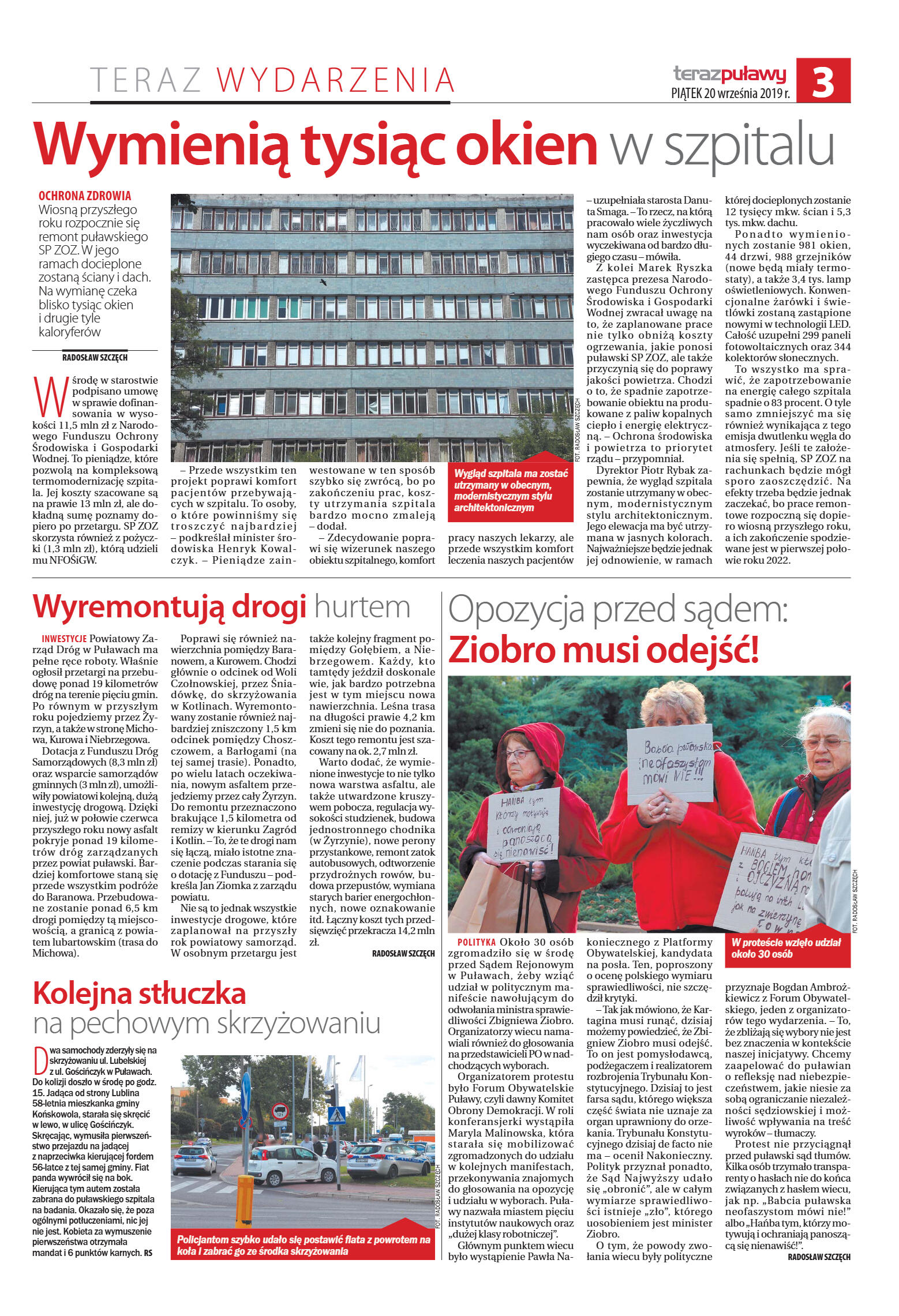 Teraz Puławy - strona 3