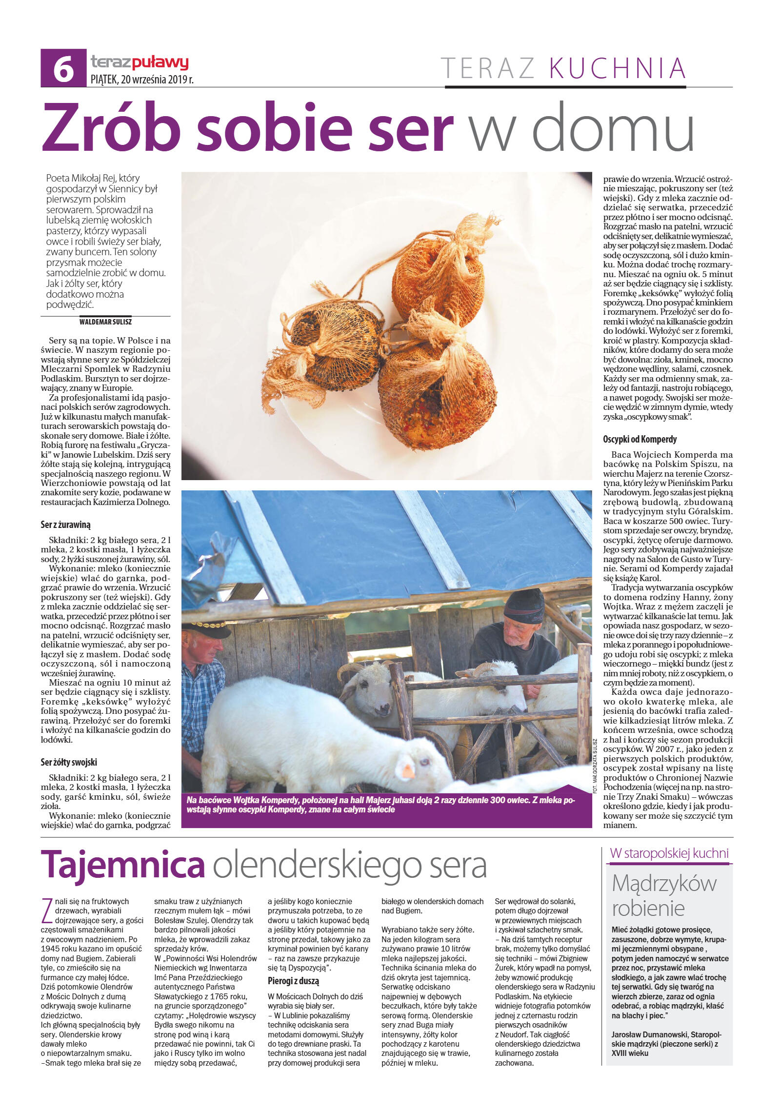 Teraz Puławy - strona 6