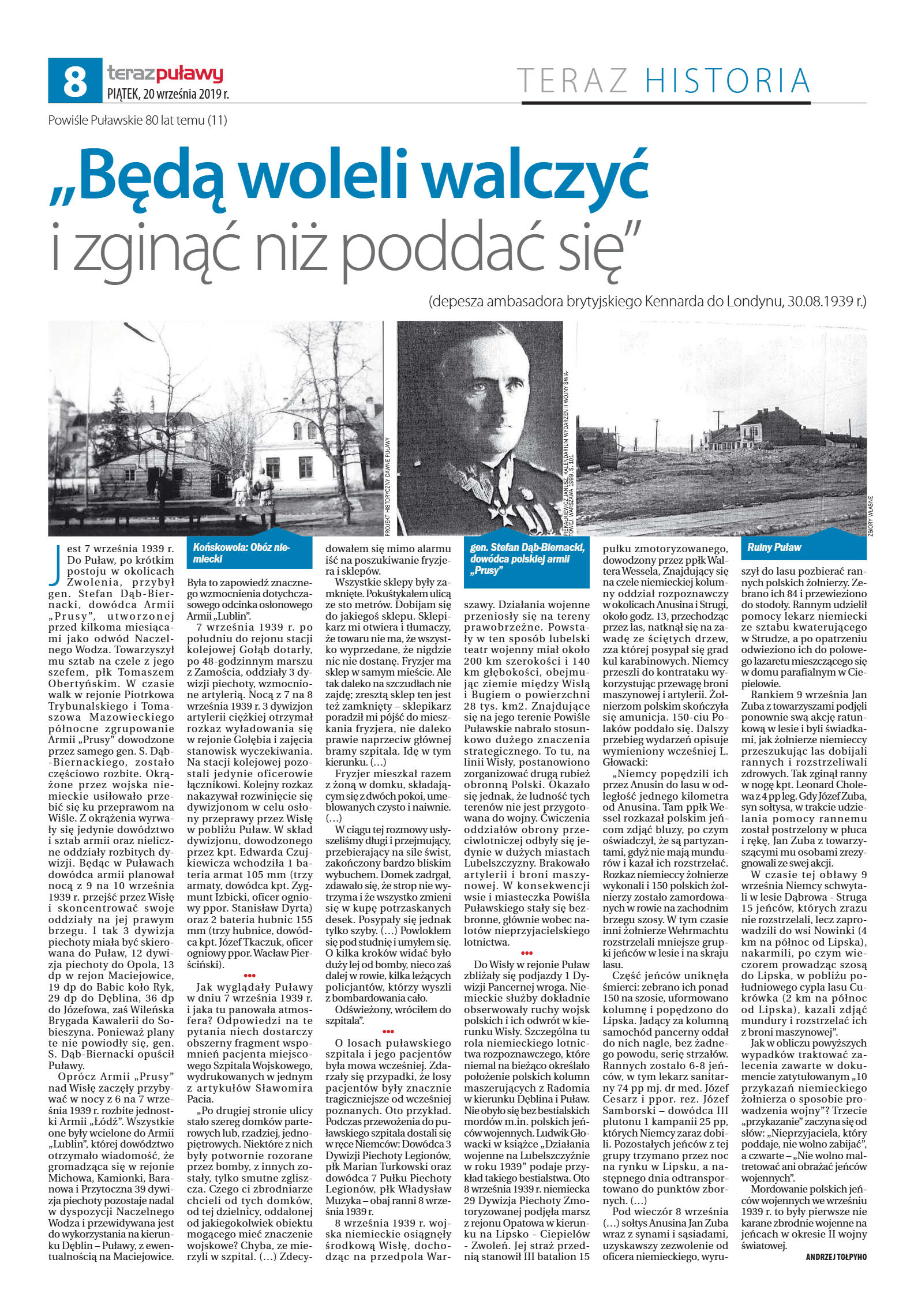 Teraz Puławy - strona 8