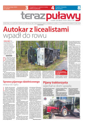 Teraz Puławy - strona 1