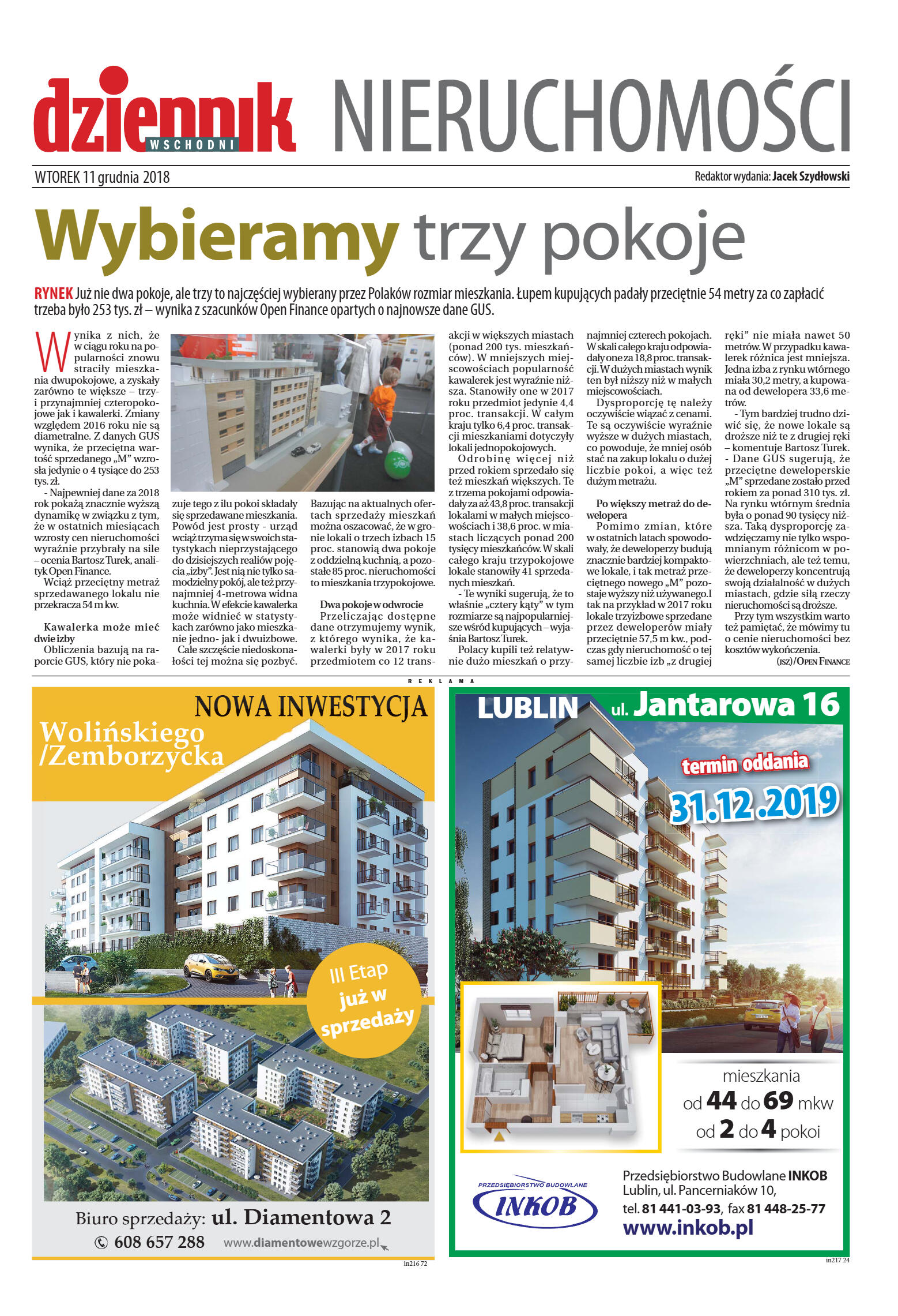 Nieruchomości - strona 1