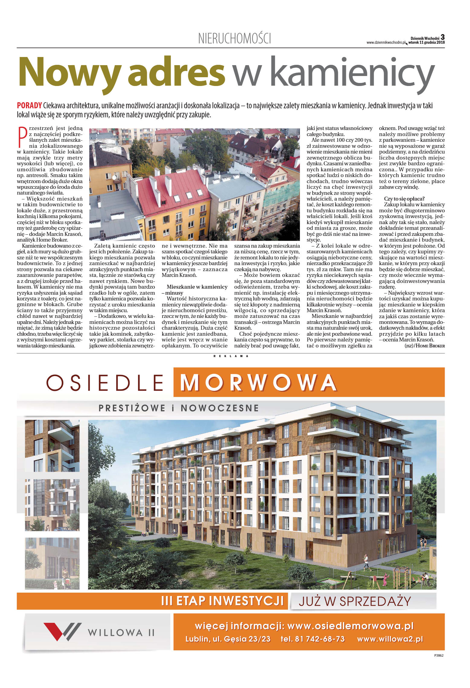 Nieruchomości - strona 3