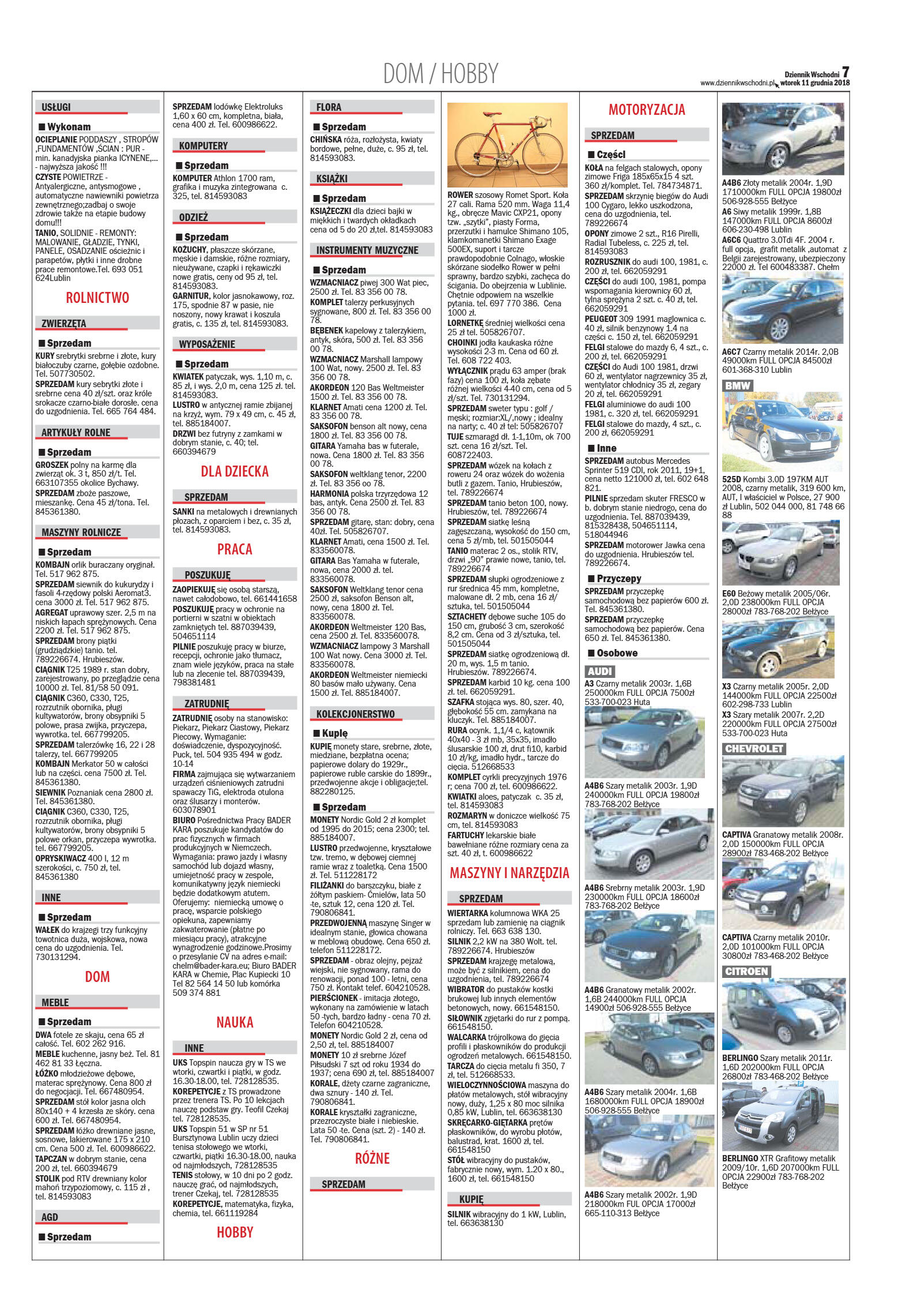 Nieruchomości - strona 7