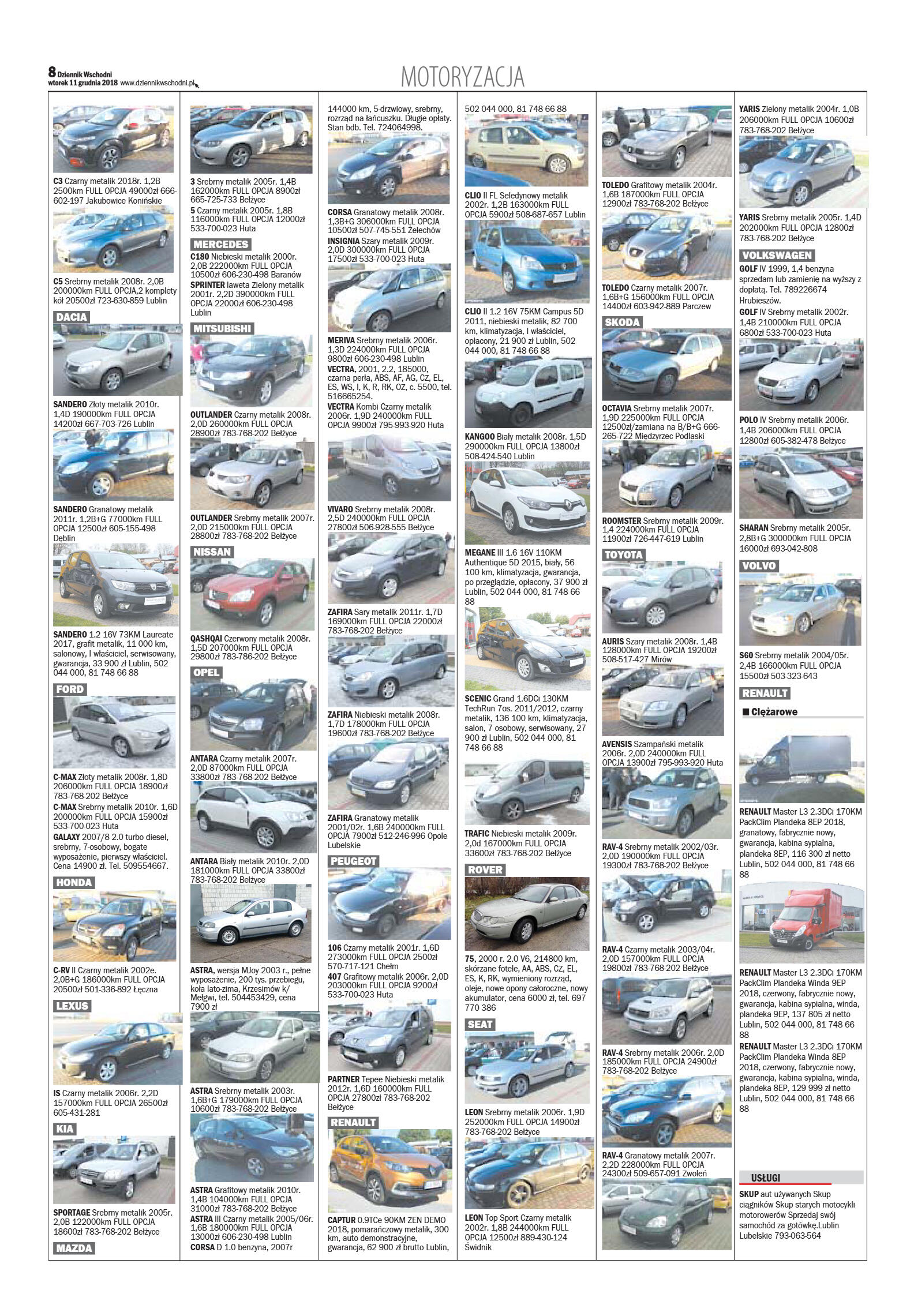 Nieruchomości - strona 8