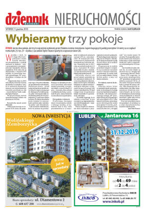 Nieruchomości - strona 1