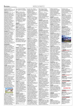 Nieruchomości - strona 6