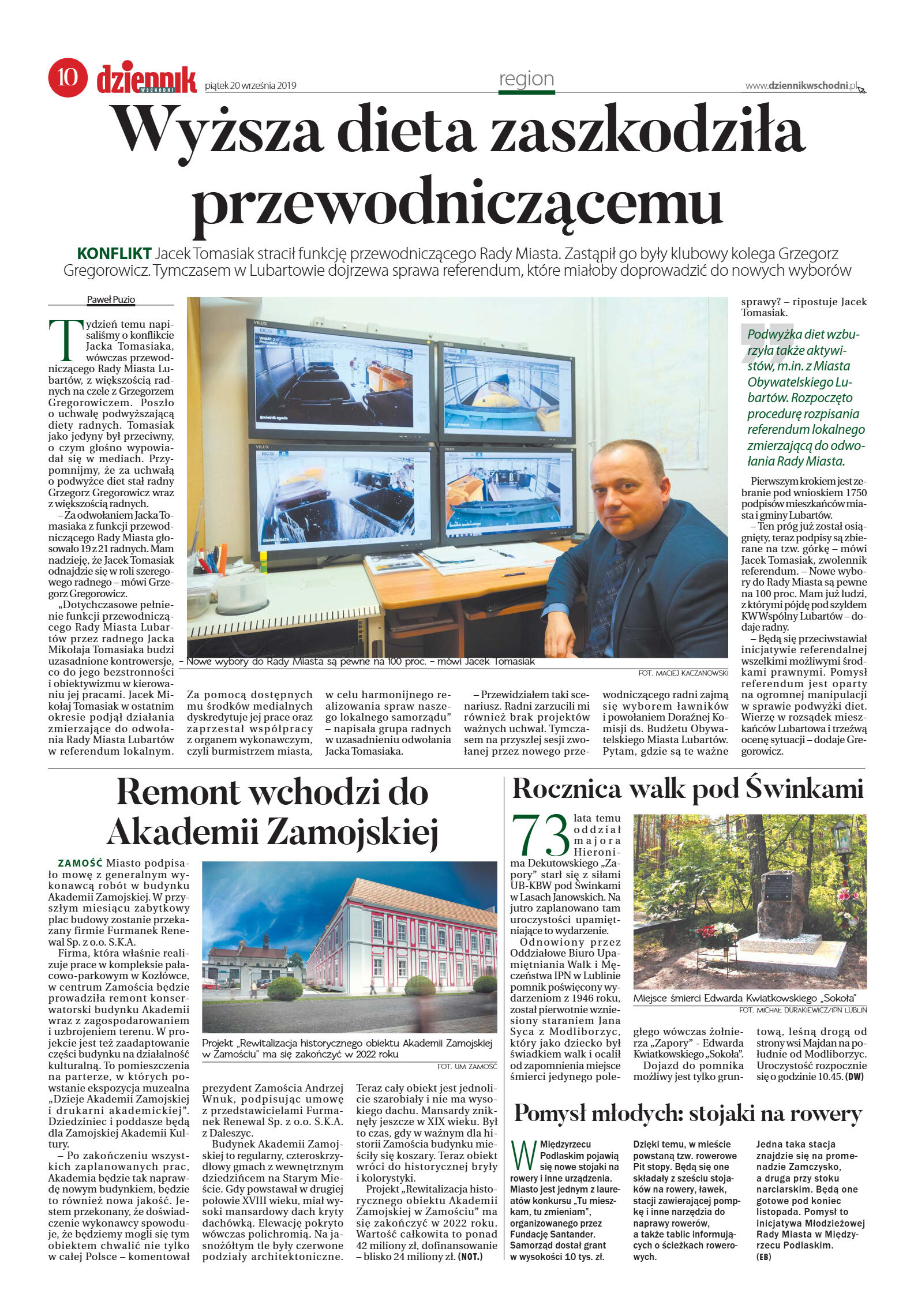 Wydanie główne - strona 10