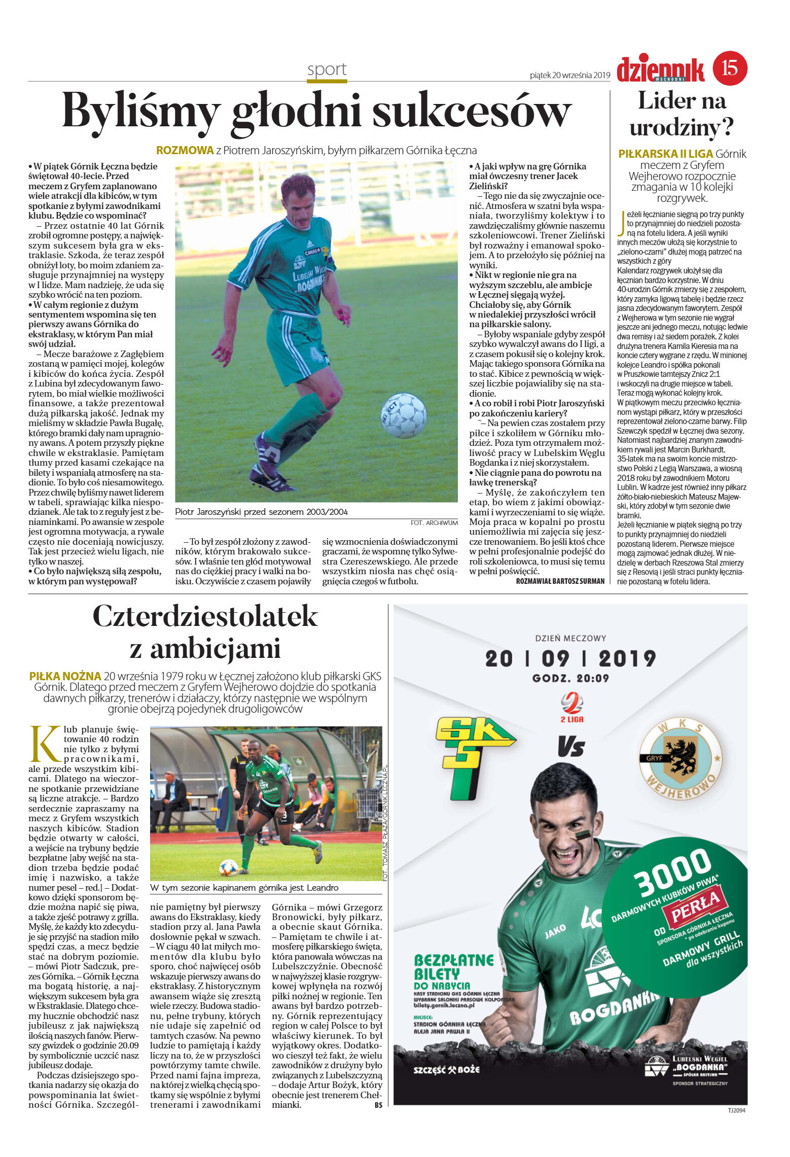 Wydanie główne - strona 15