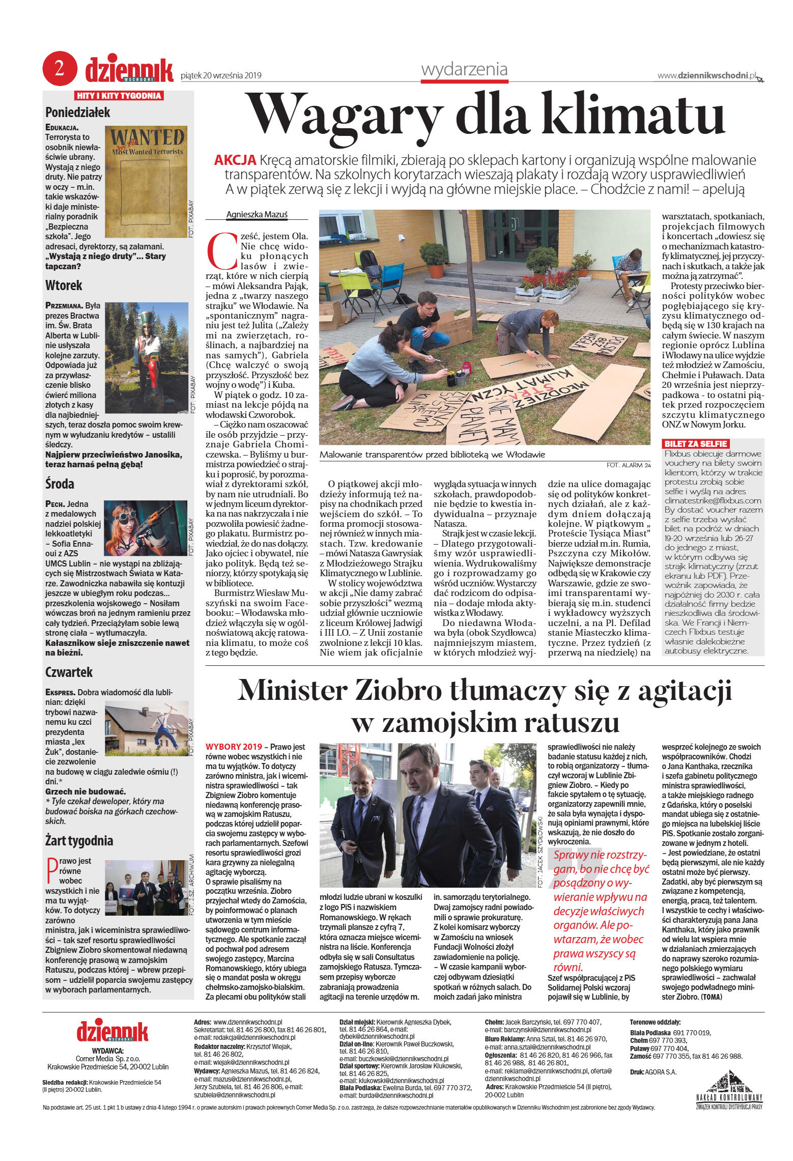 Wydanie główne - strona 2