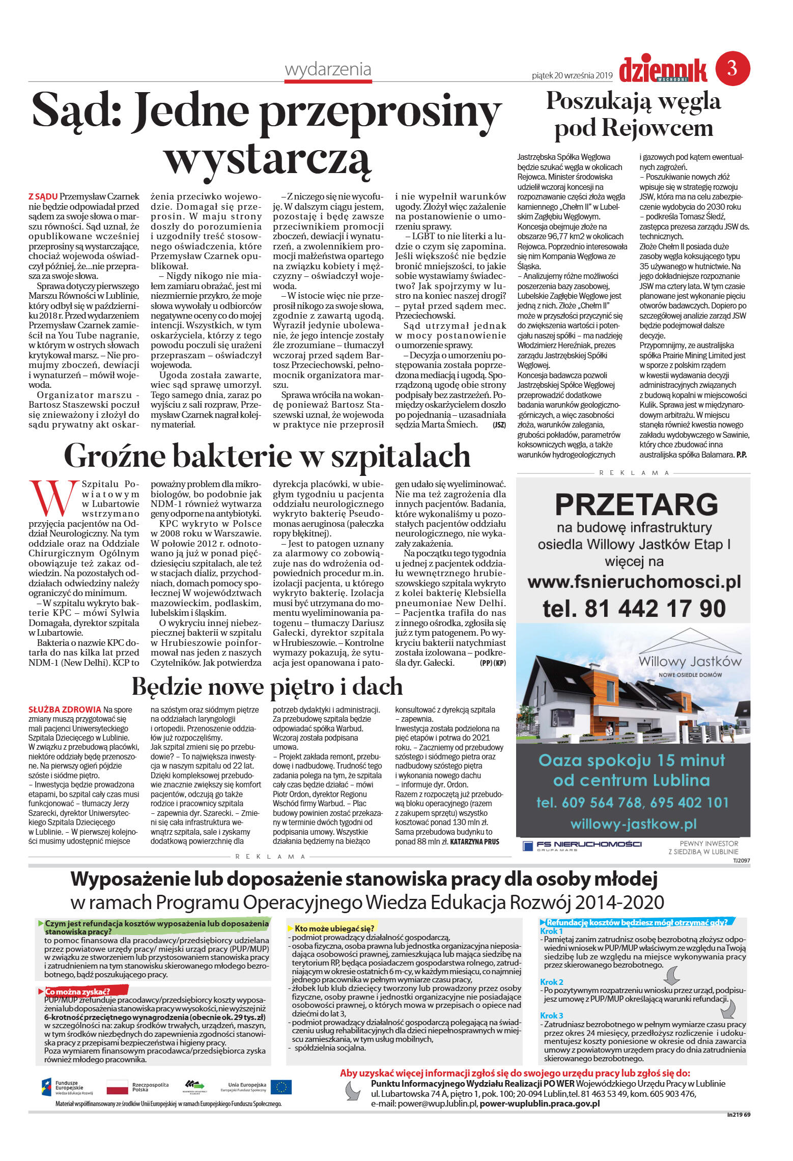 Wydanie główne - strona 3