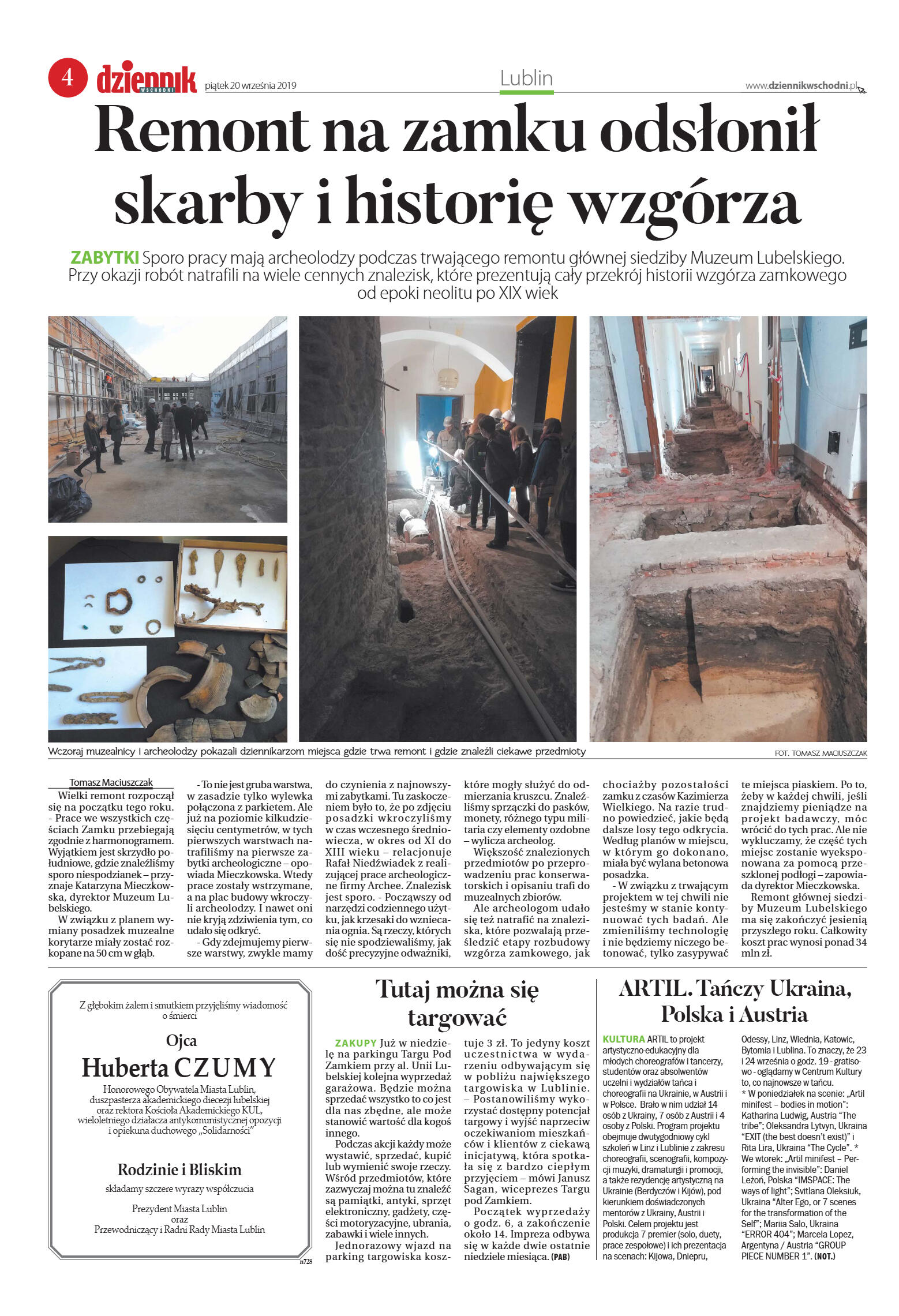 Wydanie główne - strona 4