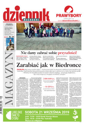 Wydanie główne - strona 1