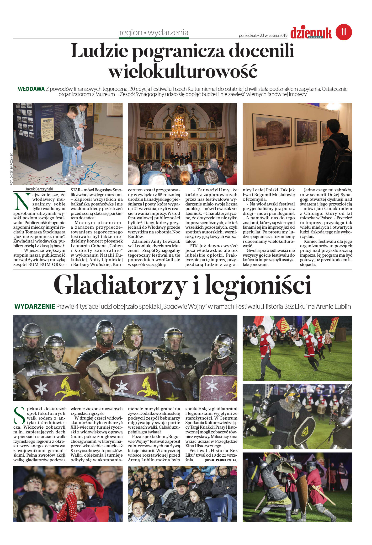 Wydanie główne - strona 11