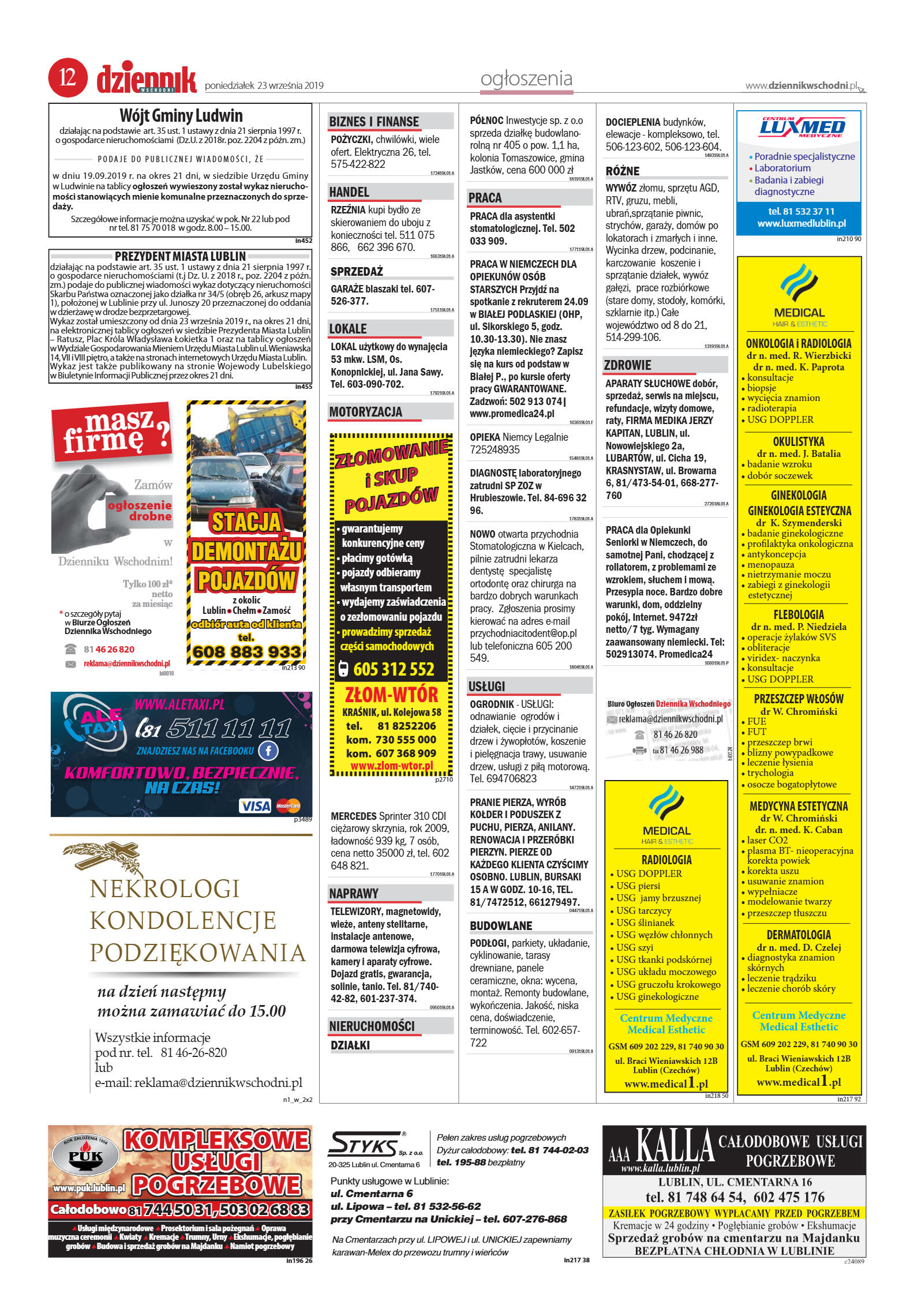 Wydanie główne - strona 12