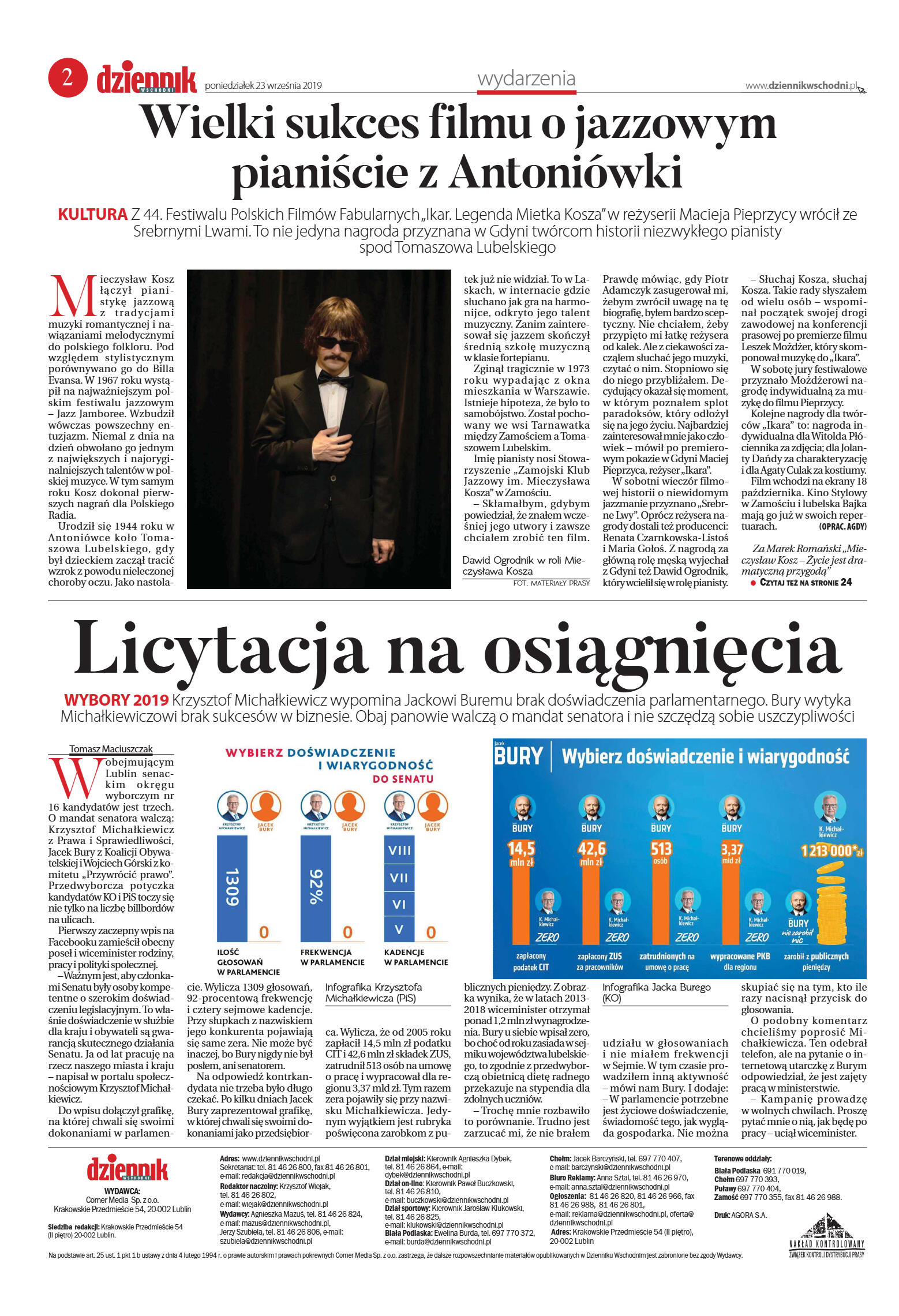 Wydanie główne - strona 2