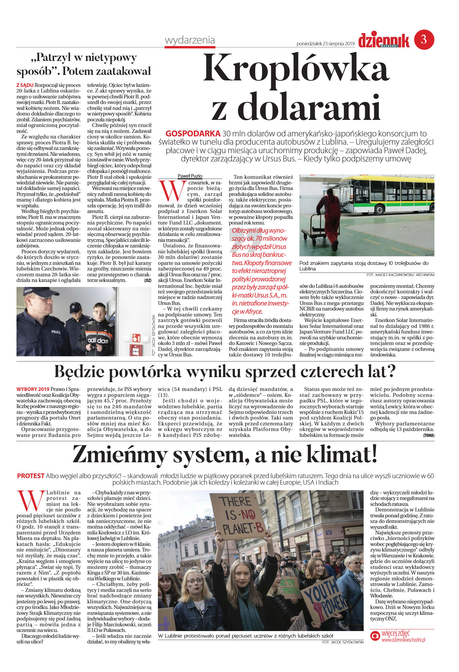 Wydanie główne - strona 3