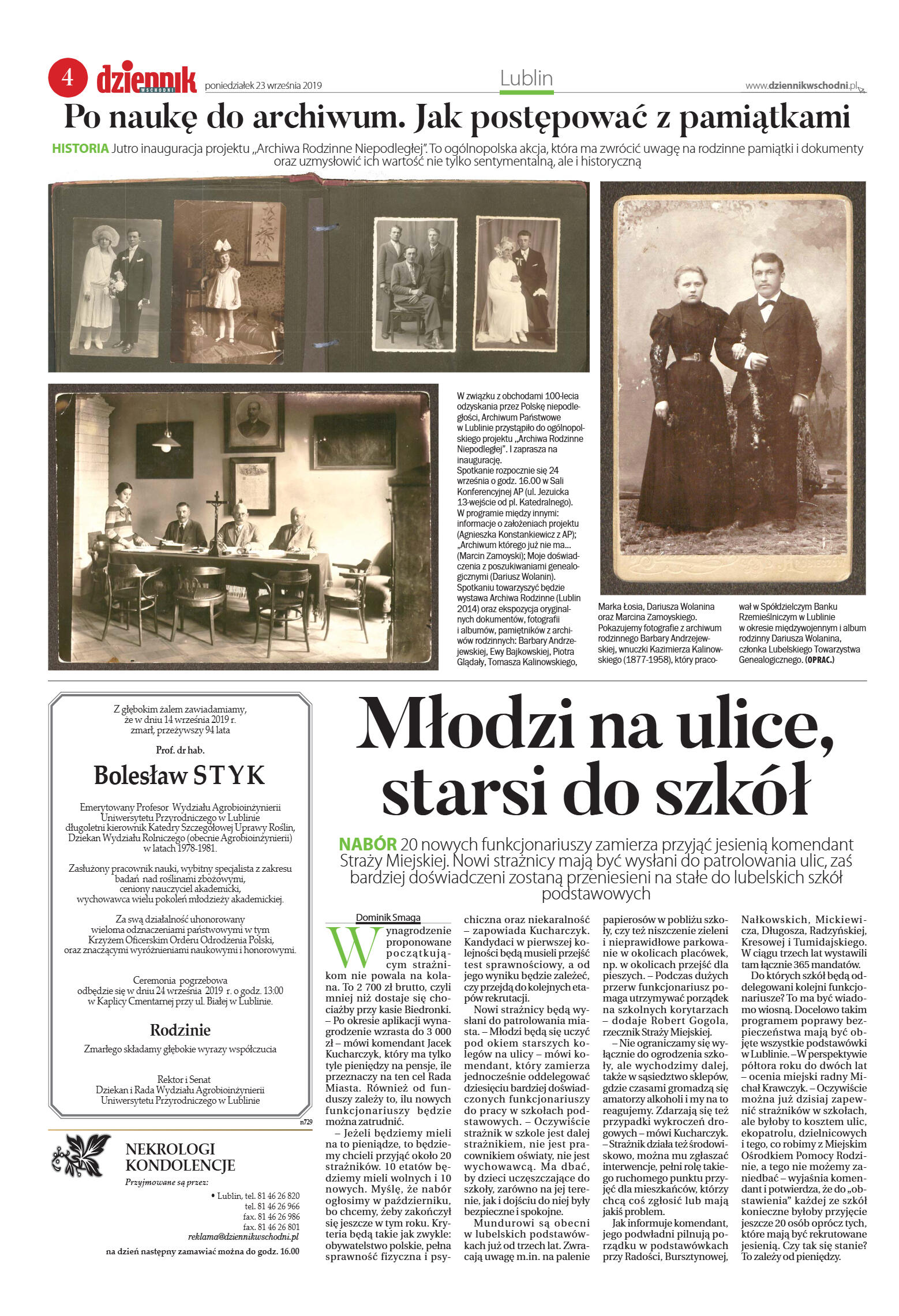 Wydanie główne - strona 4