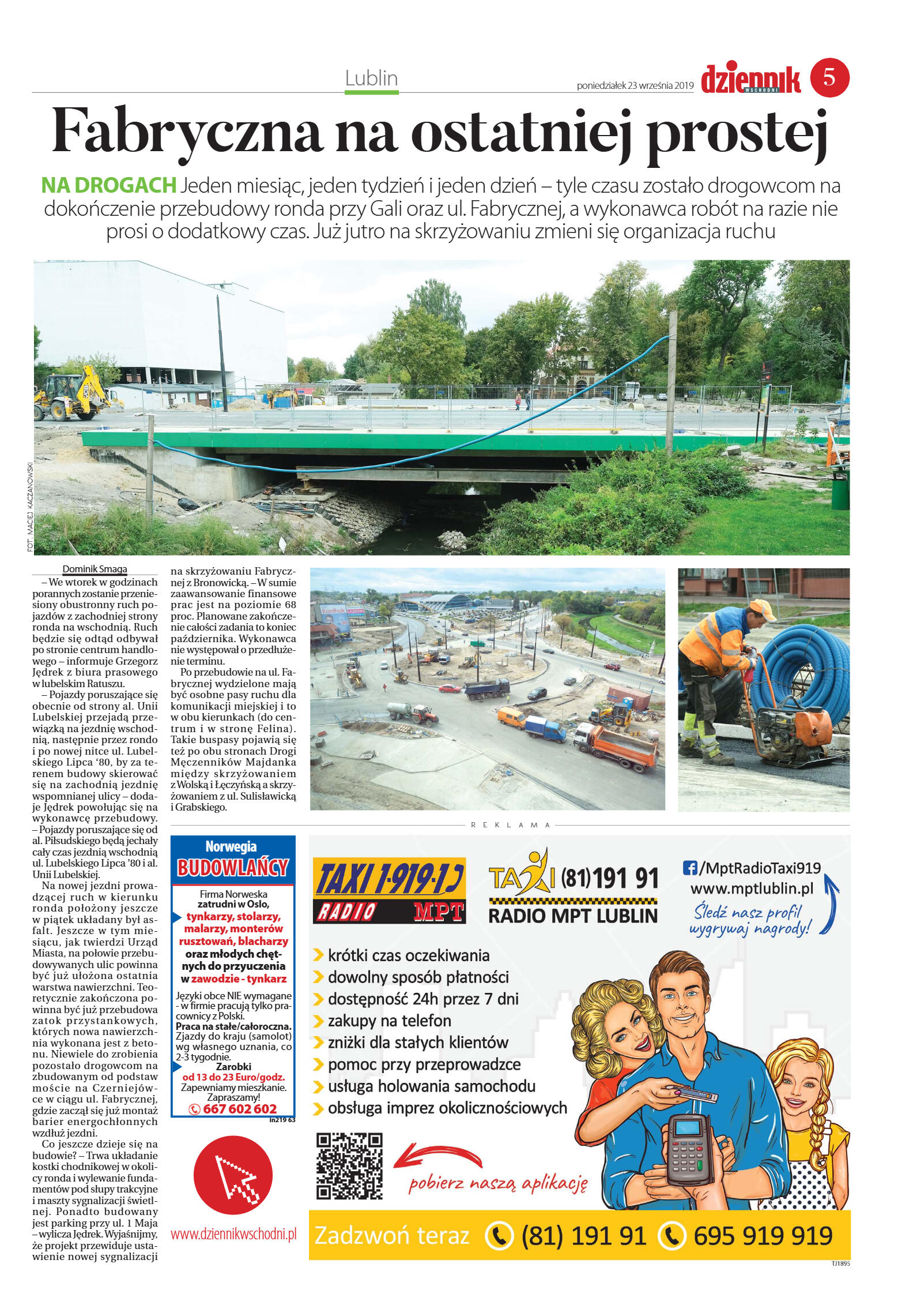 Wydanie główne - strona 5