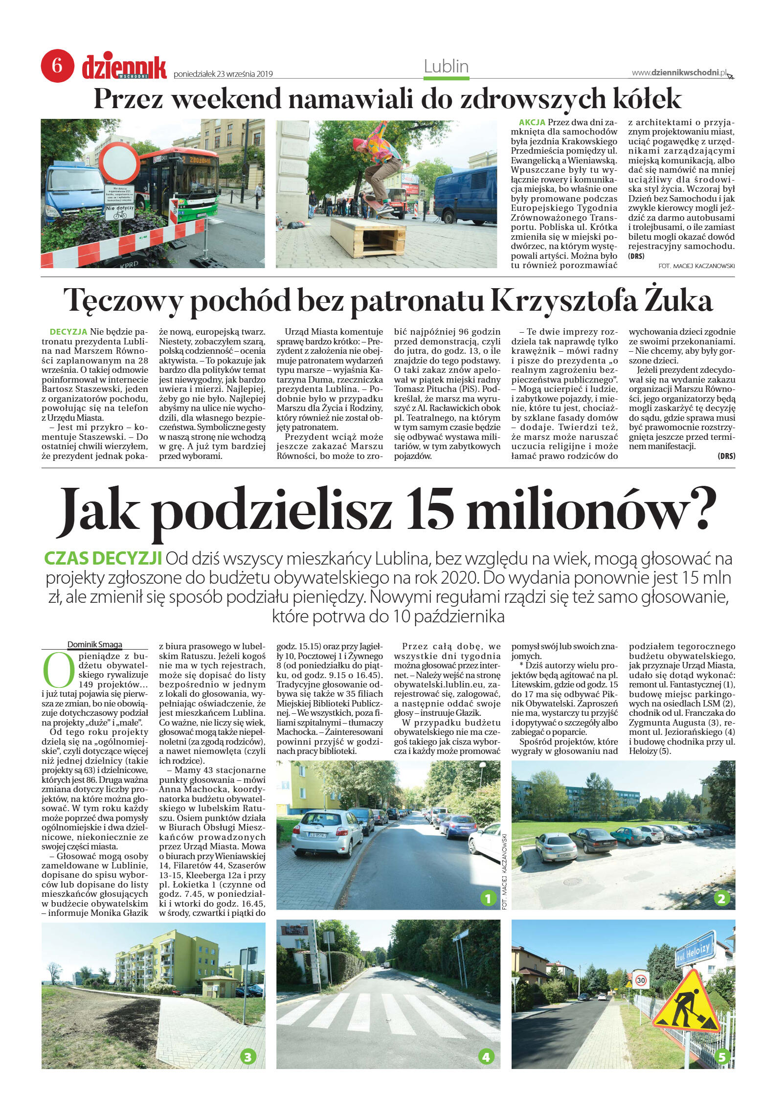 Wydanie główne - strona 6