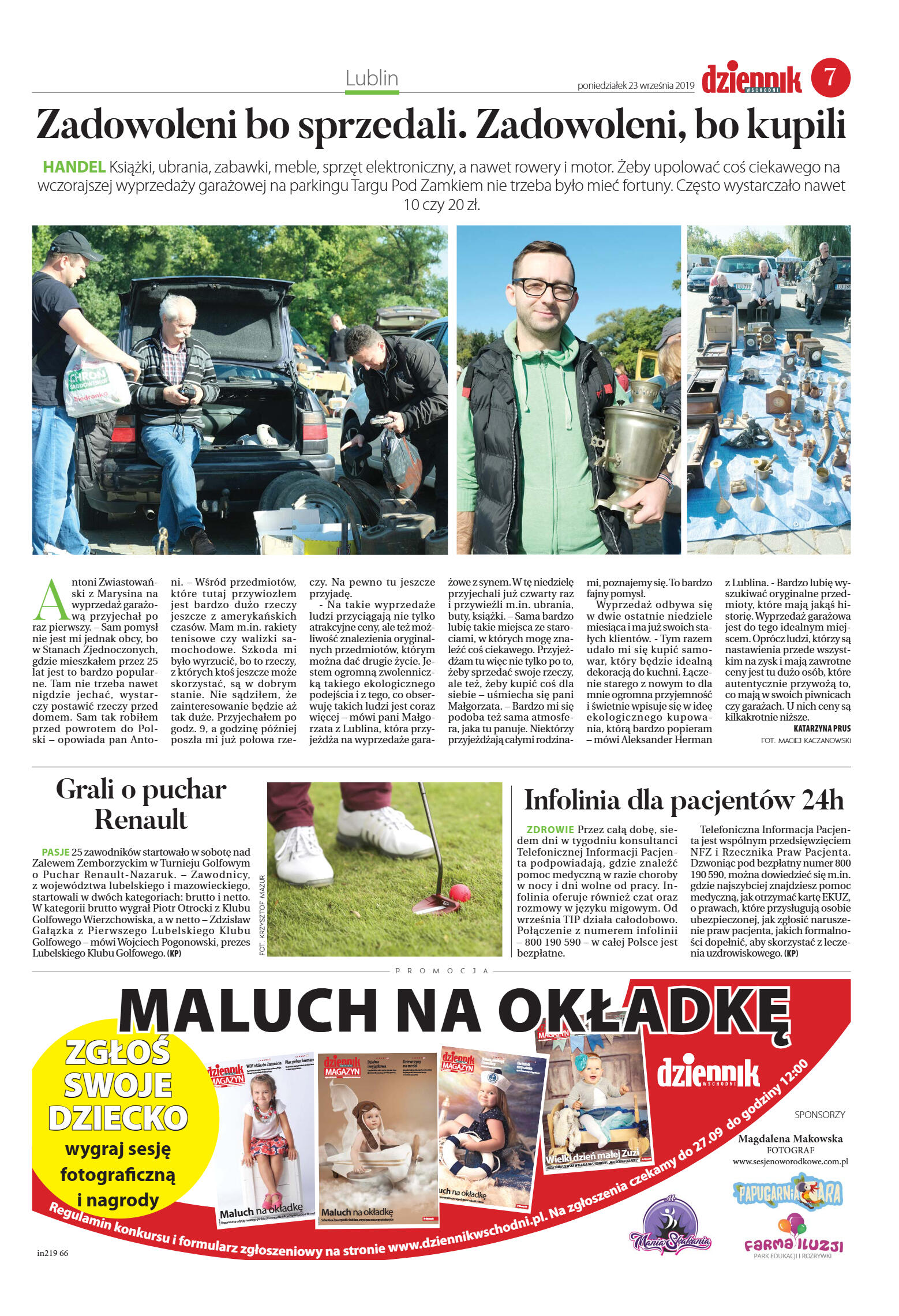 Wydanie główne - strona 7