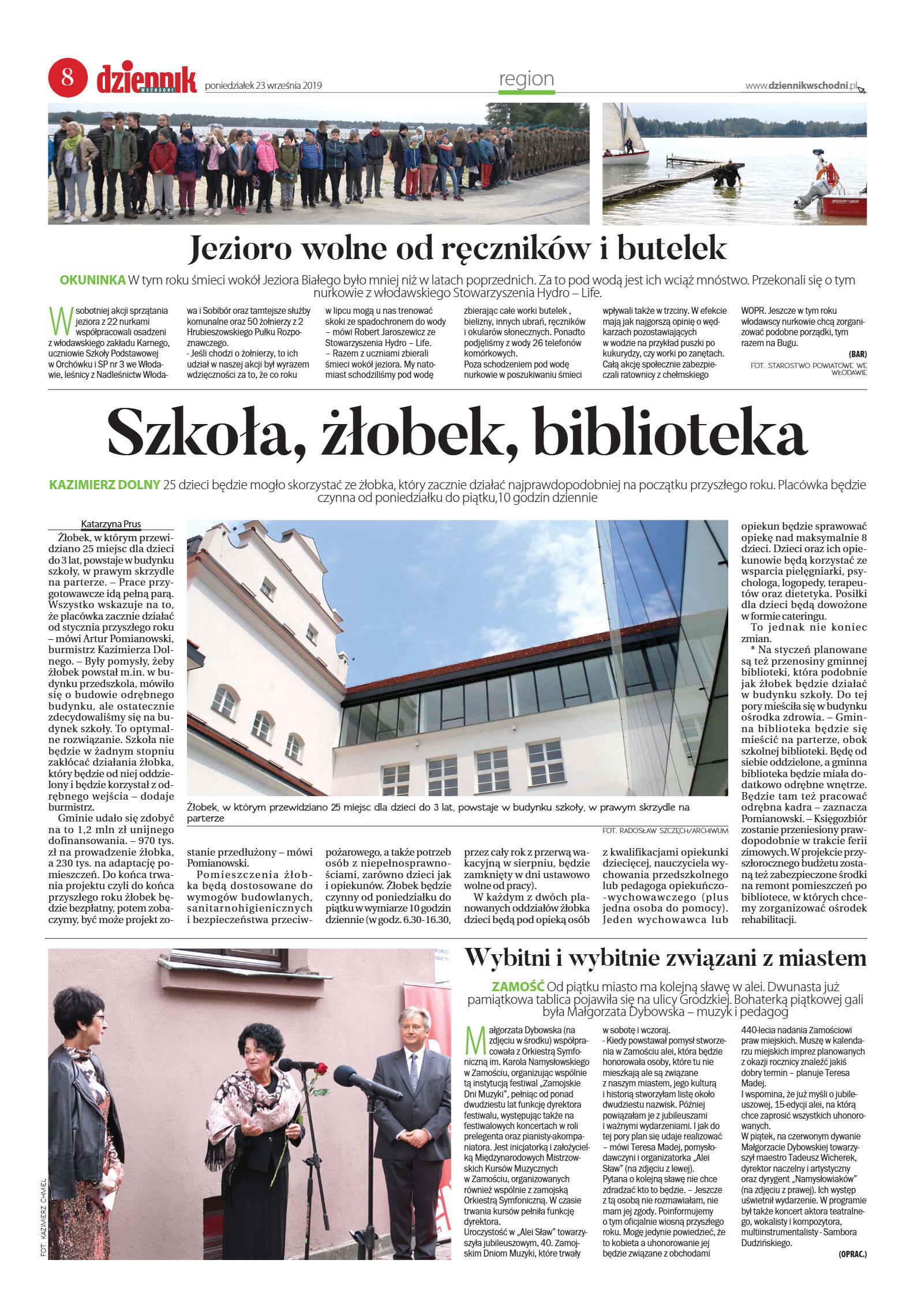 Wydanie główne - strona 8