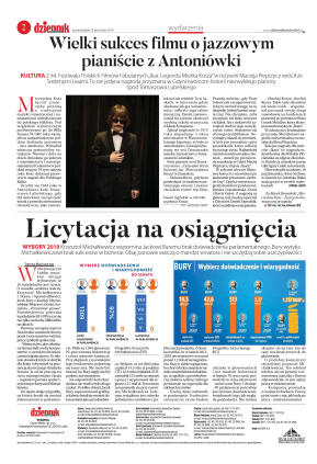 Wydanie główne - strona 2