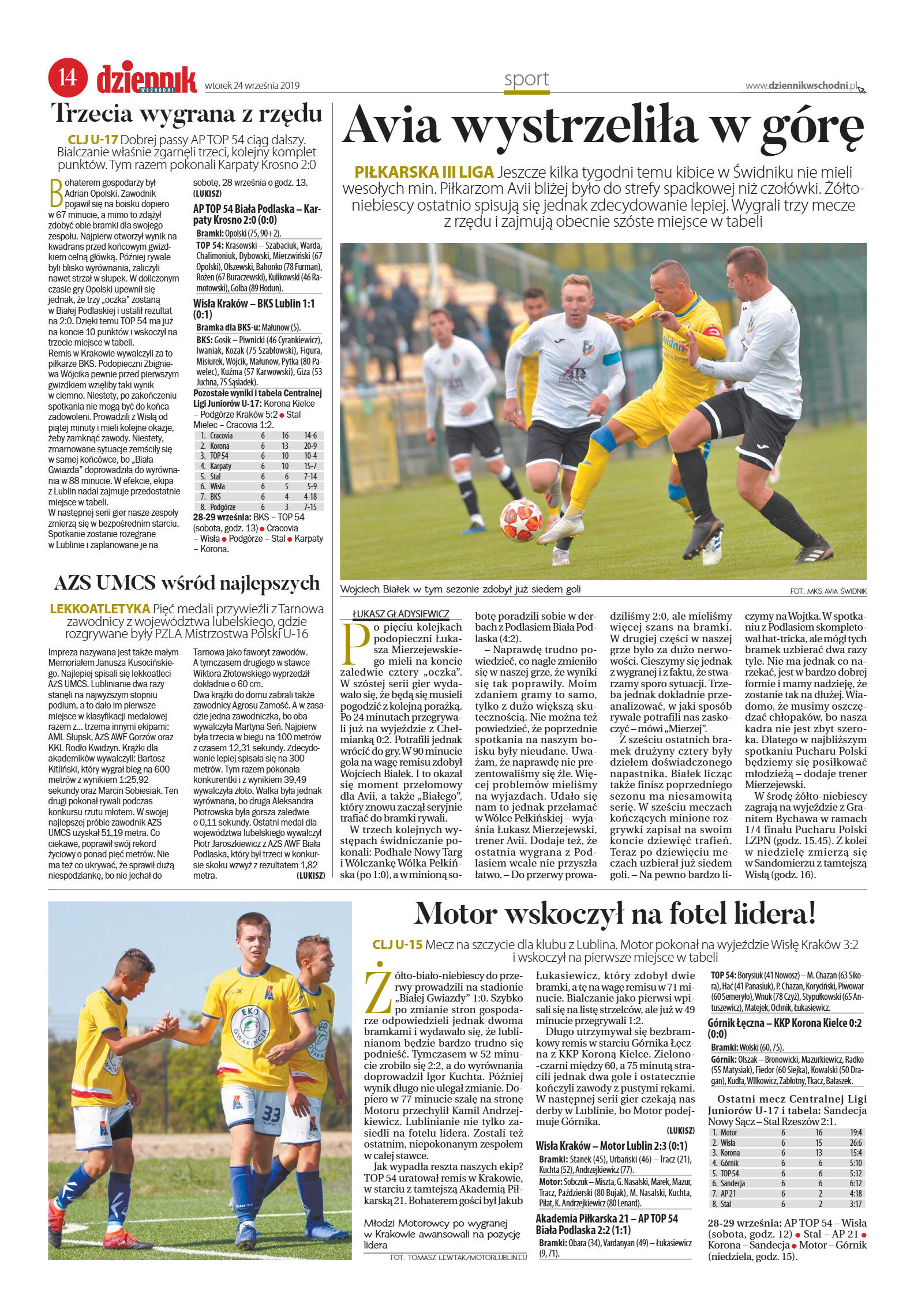 Wydanie główne - strona 14