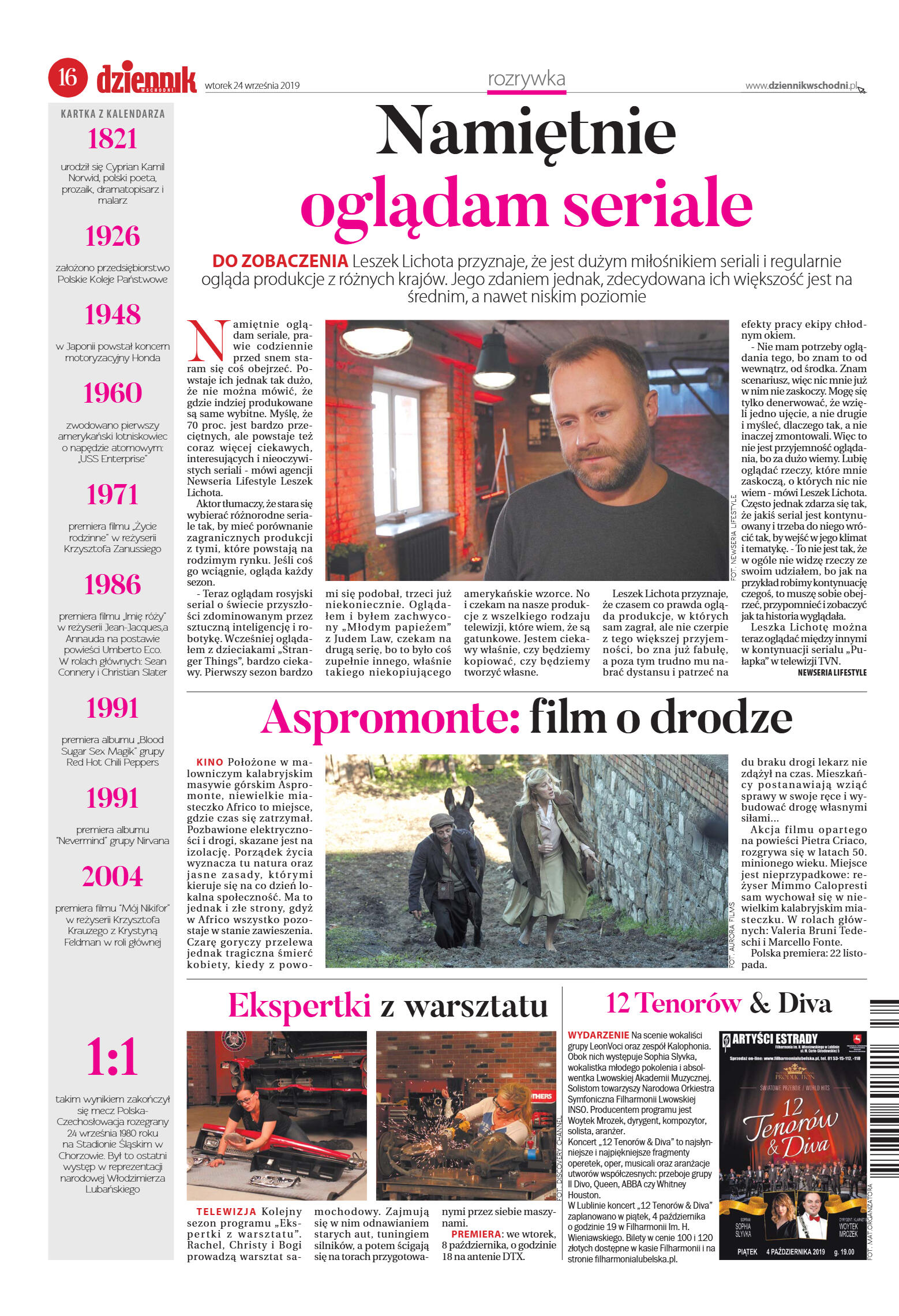 Wydanie główne - strona 16