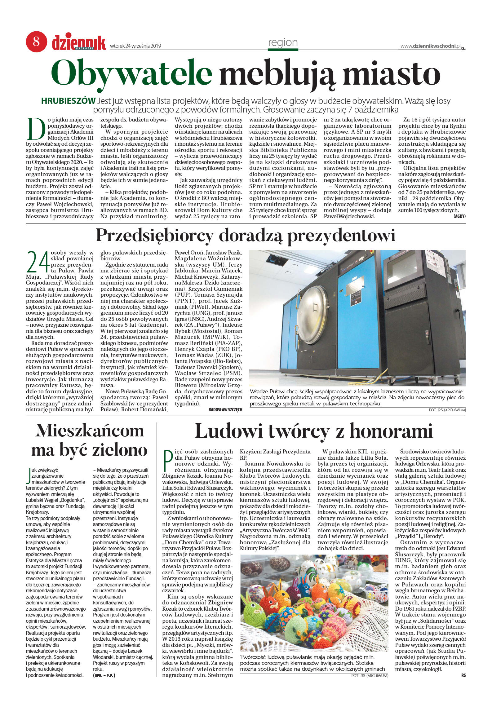 Wydanie główne - strona 8