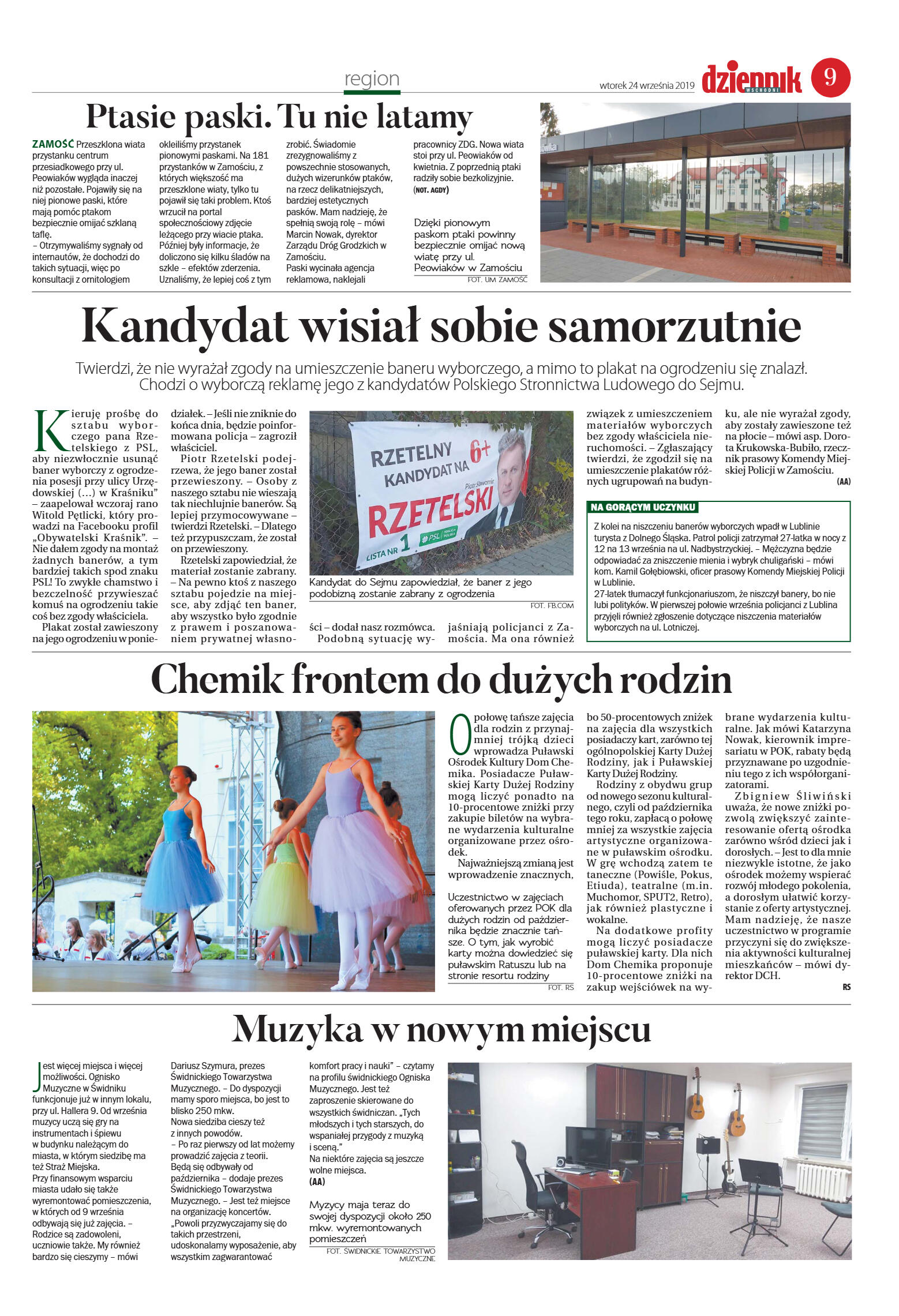 Wydanie główne - strona 9