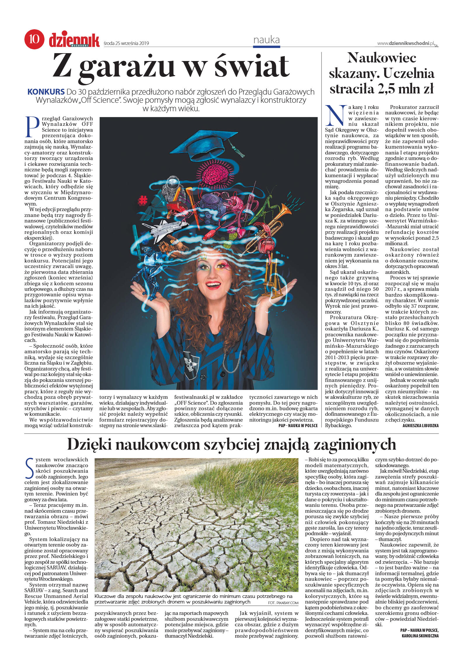 Wydanie główne - strona 10