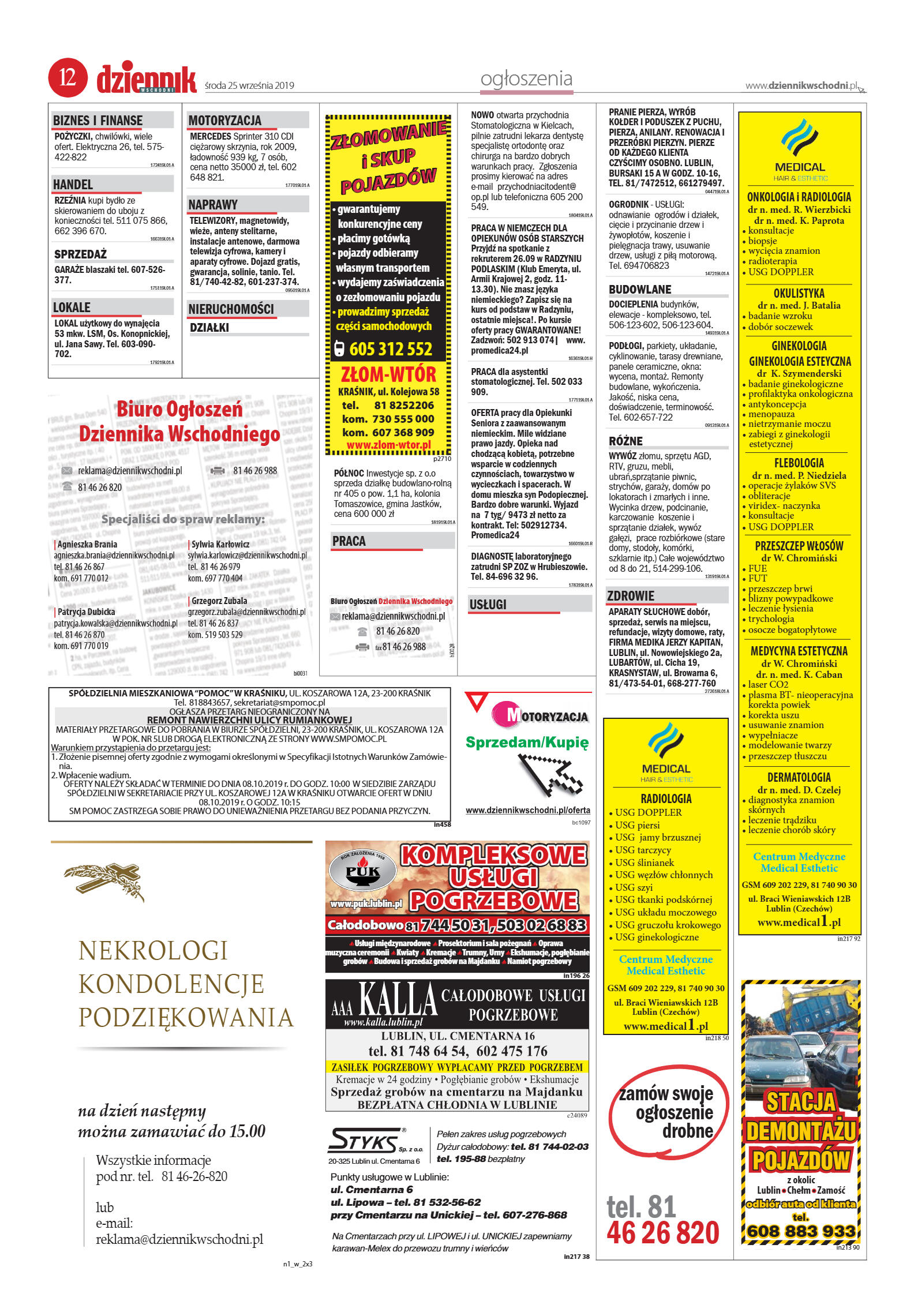 Wydanie główne - strona 12