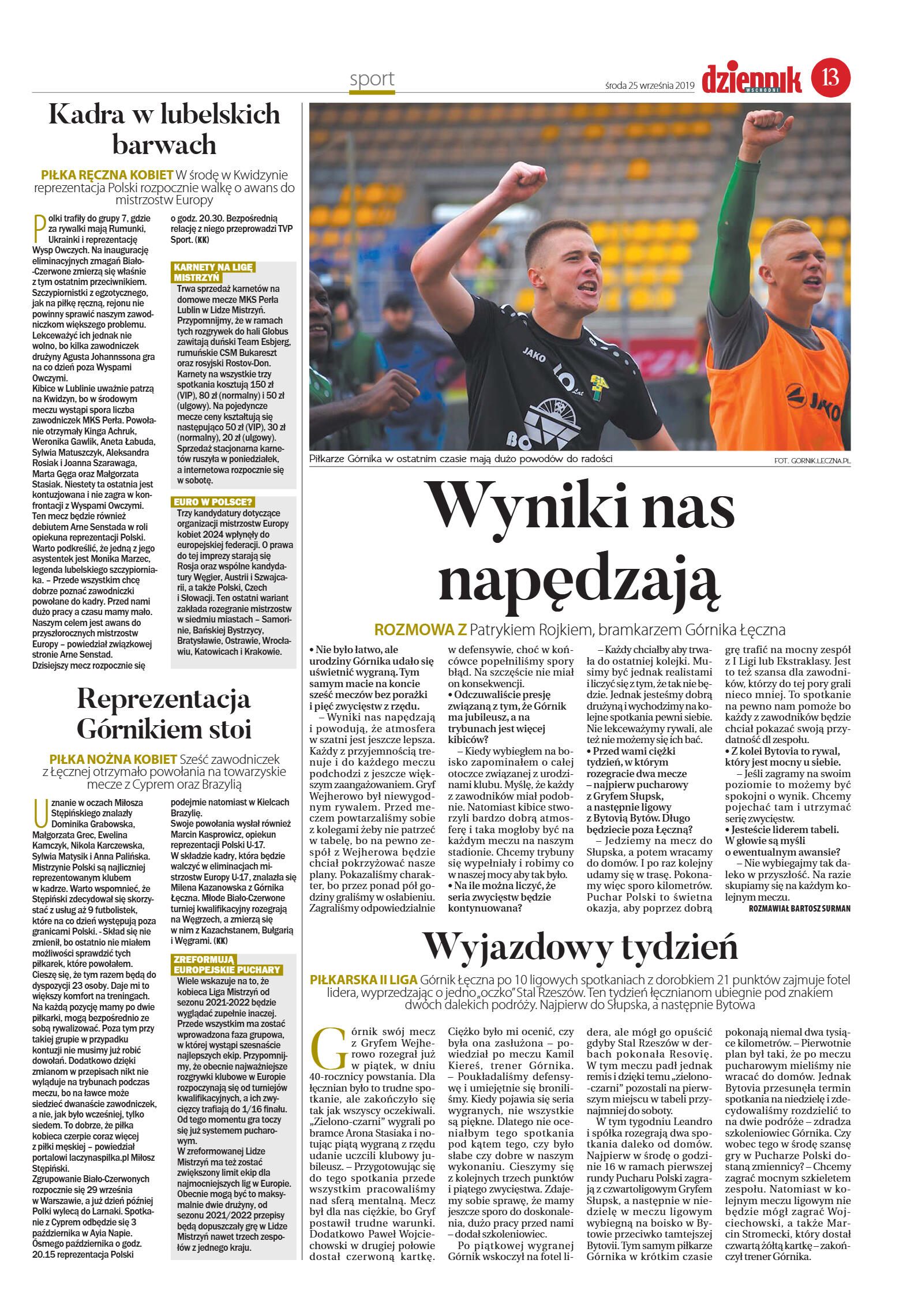 Wydanie główne - strona 13