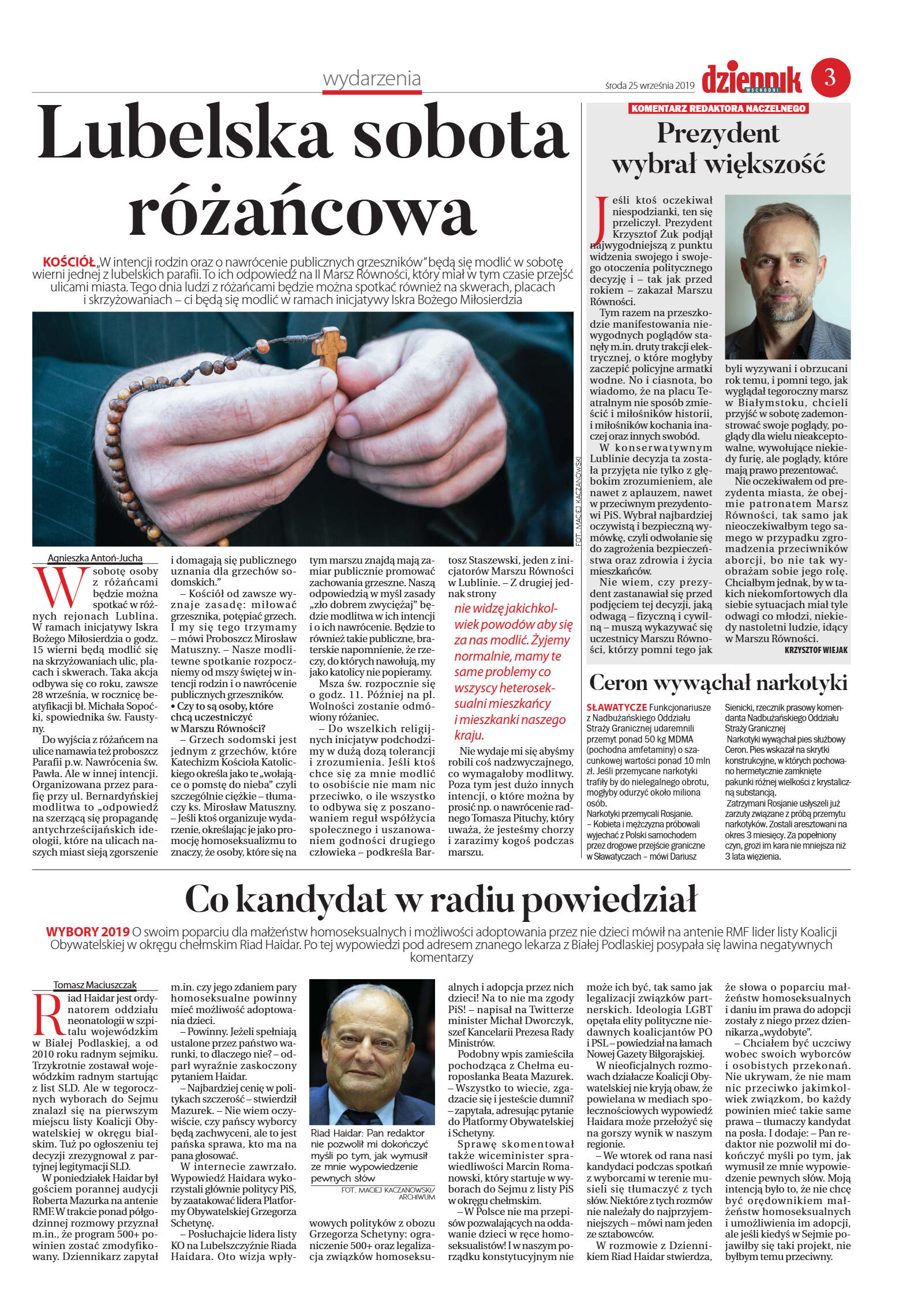 Wydanie główne - strona 3