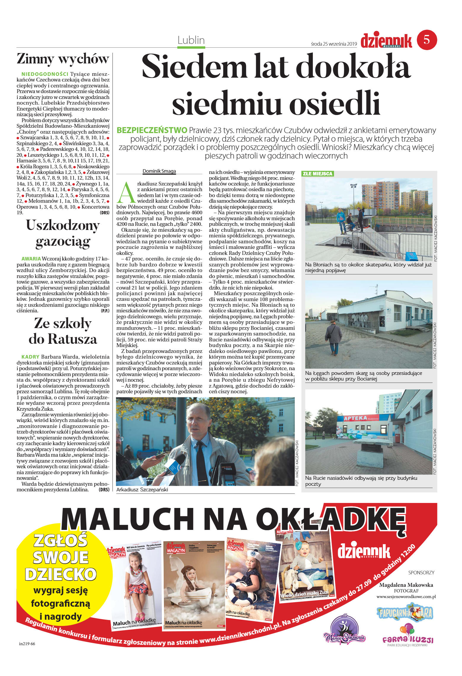 Wydanie główne - strona 5