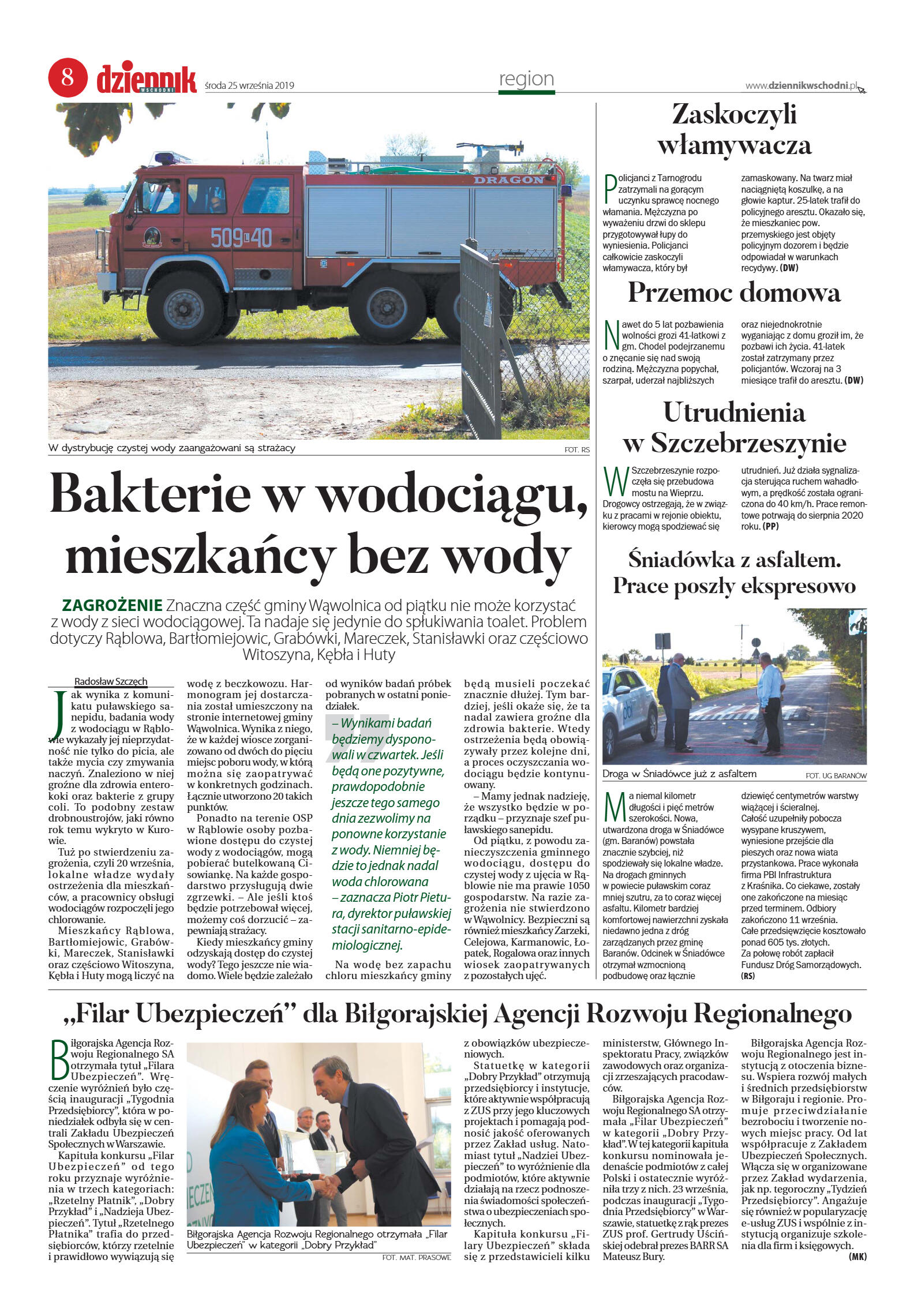 Wydanie główne - strona 8