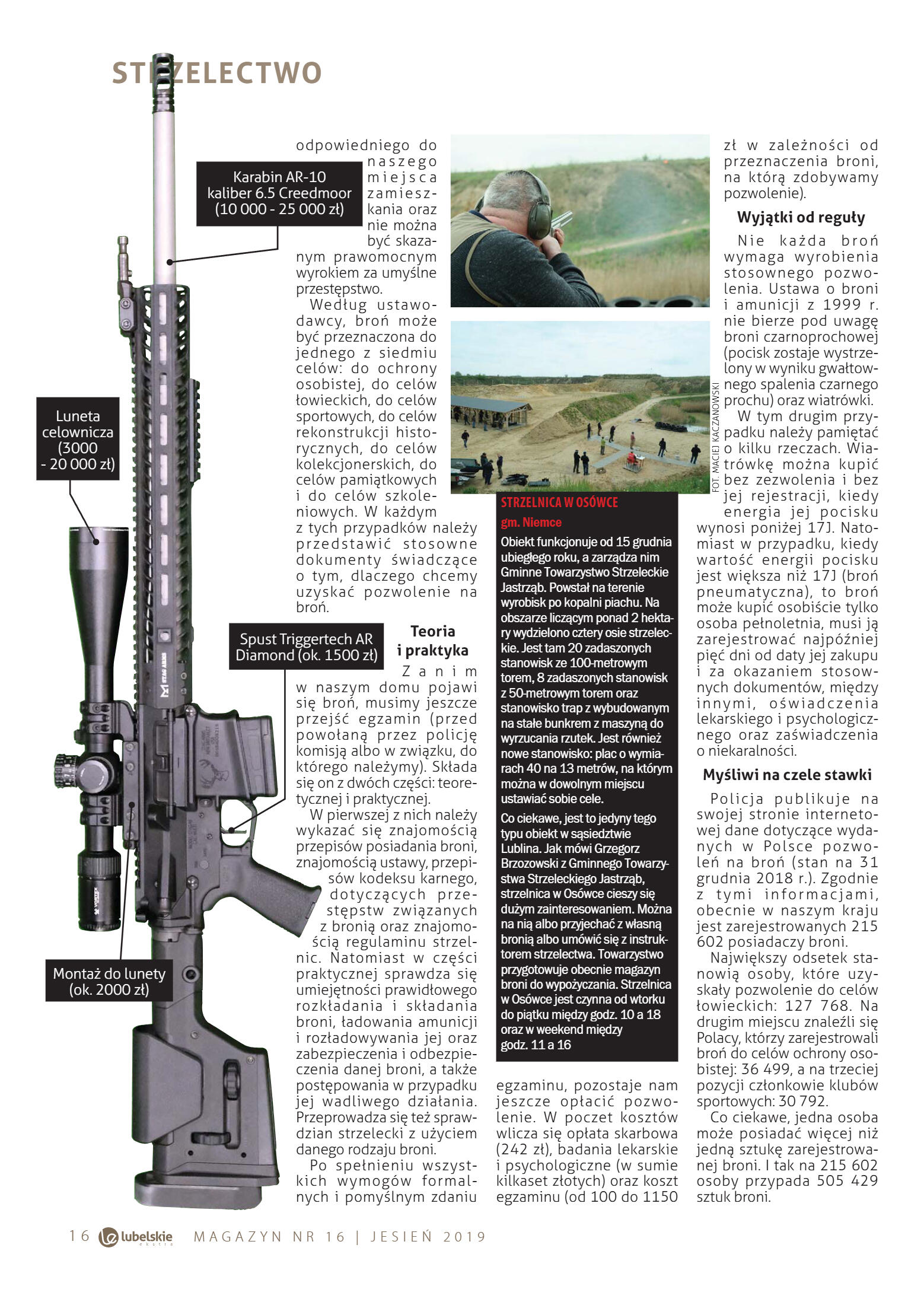 Lubelskie Extra - strona 16