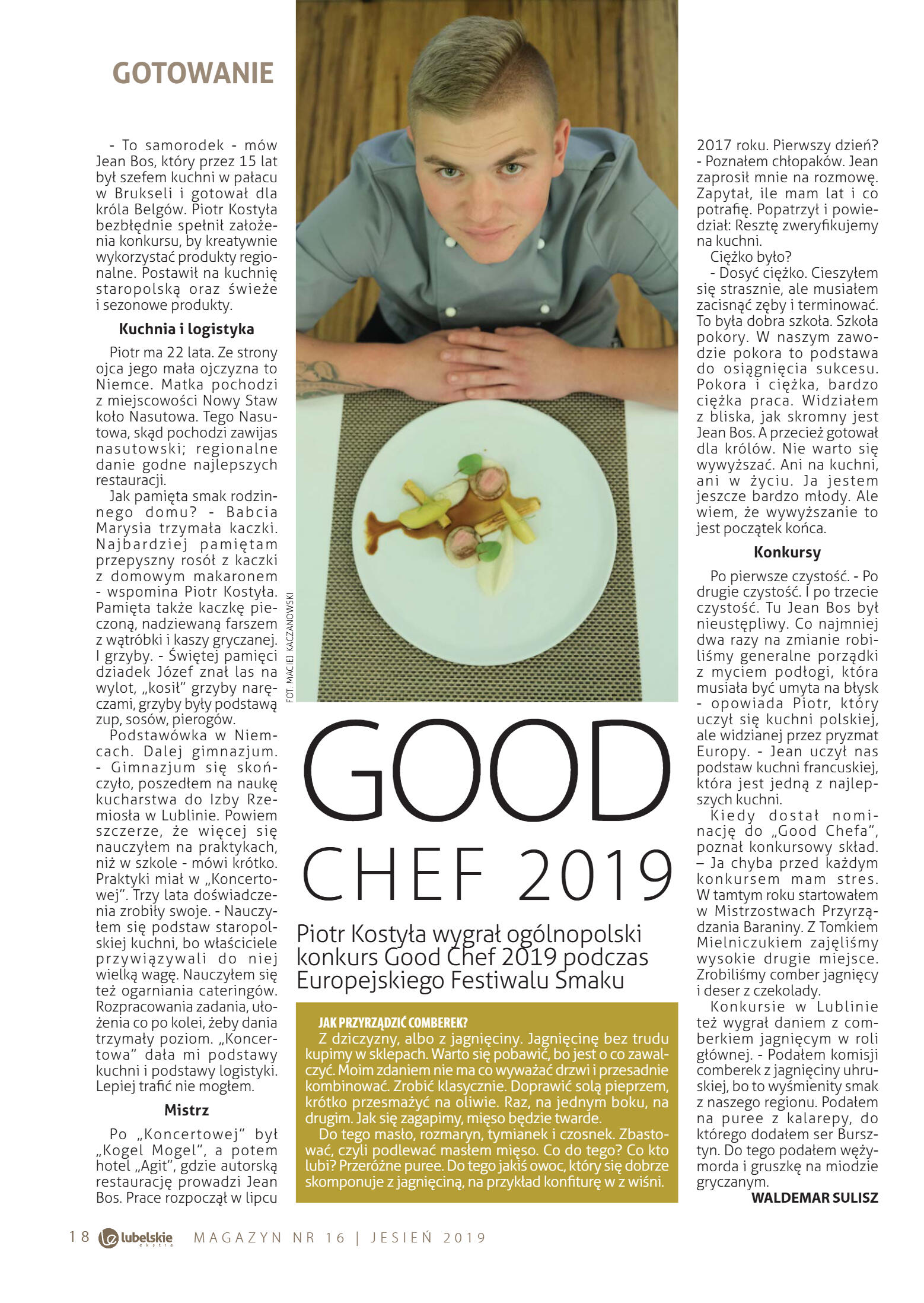 Lubelskie Extra - strona 18