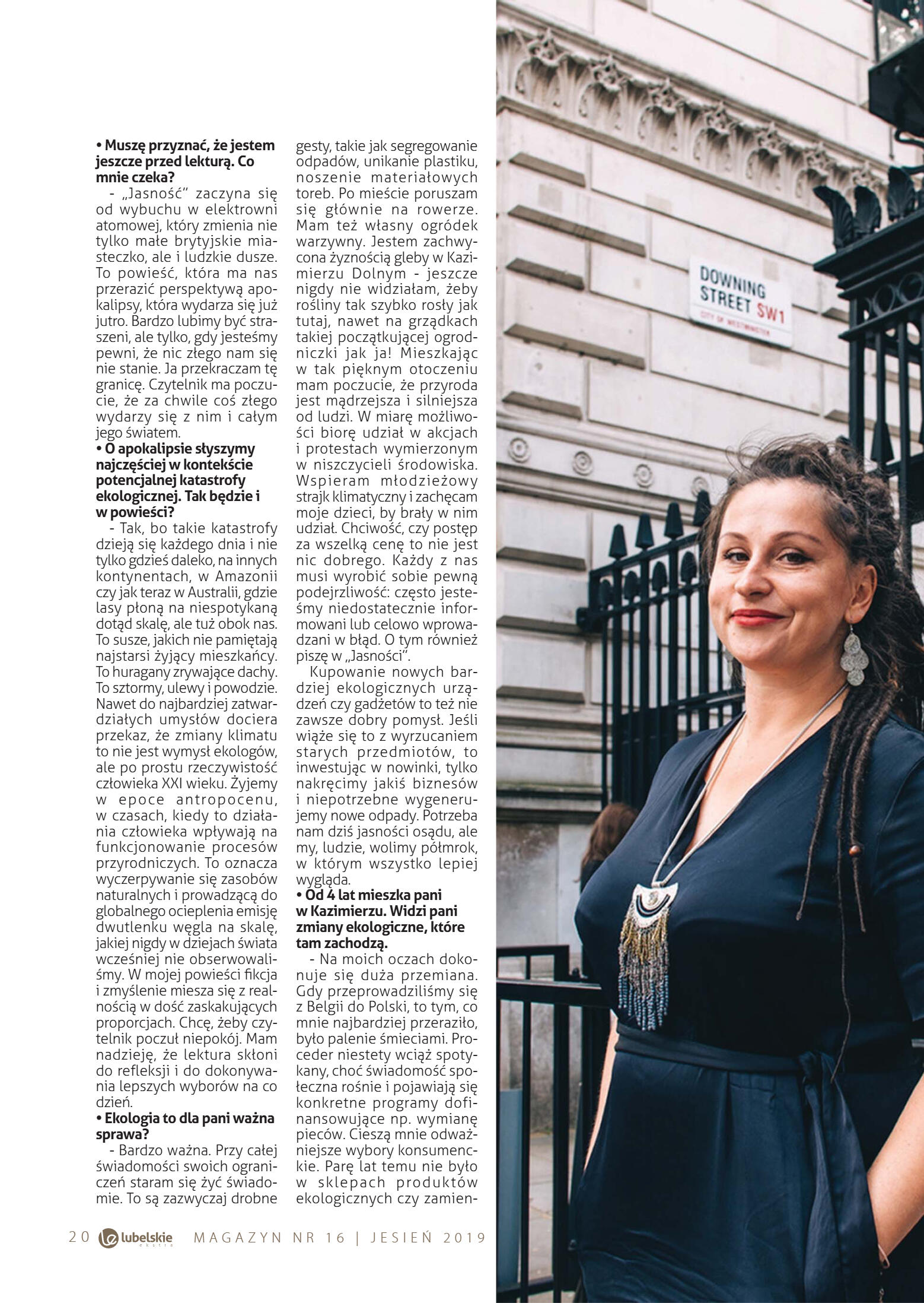 Lubelskie Extra - strona 20