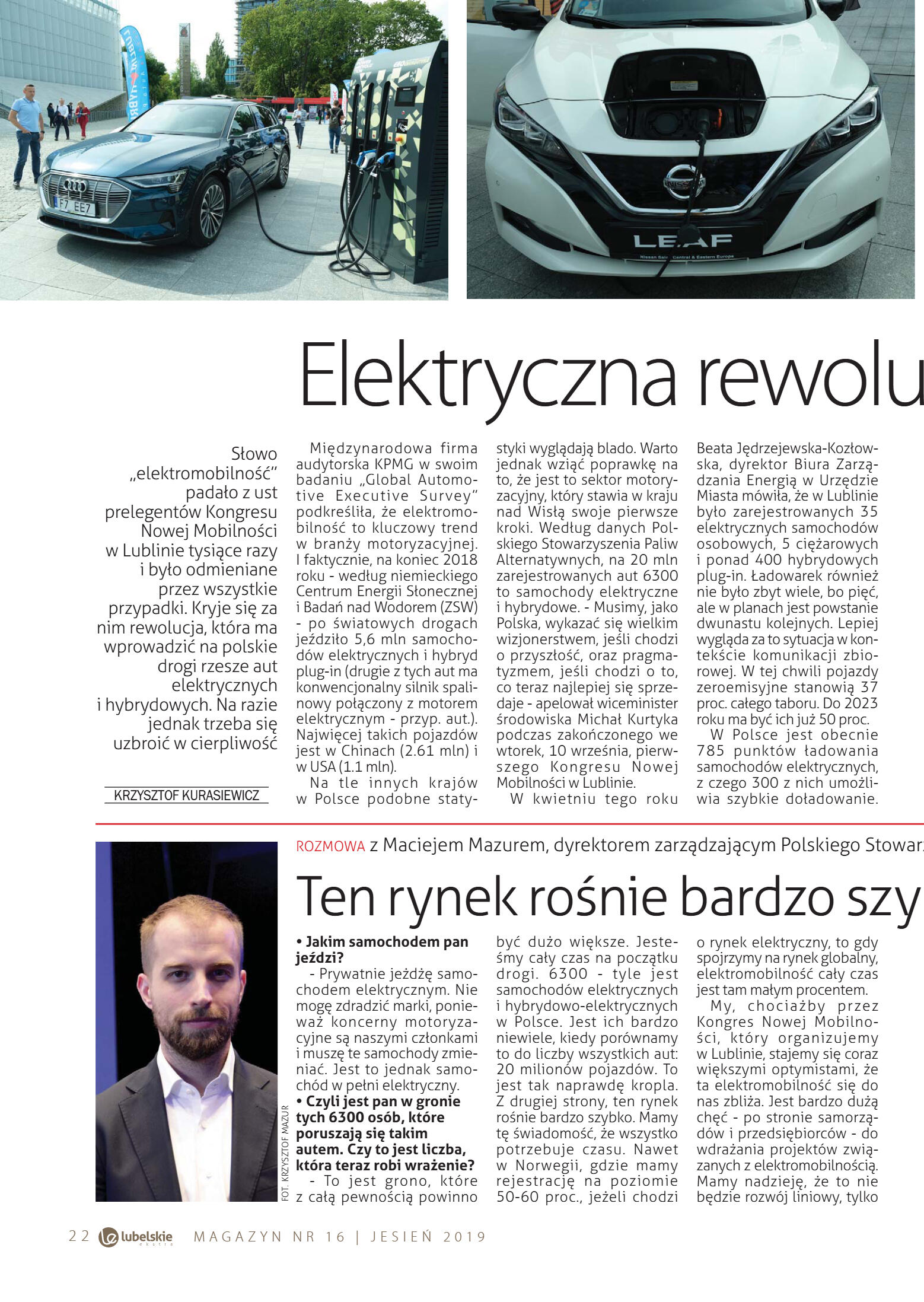 Lubelskie Extra - strona 22