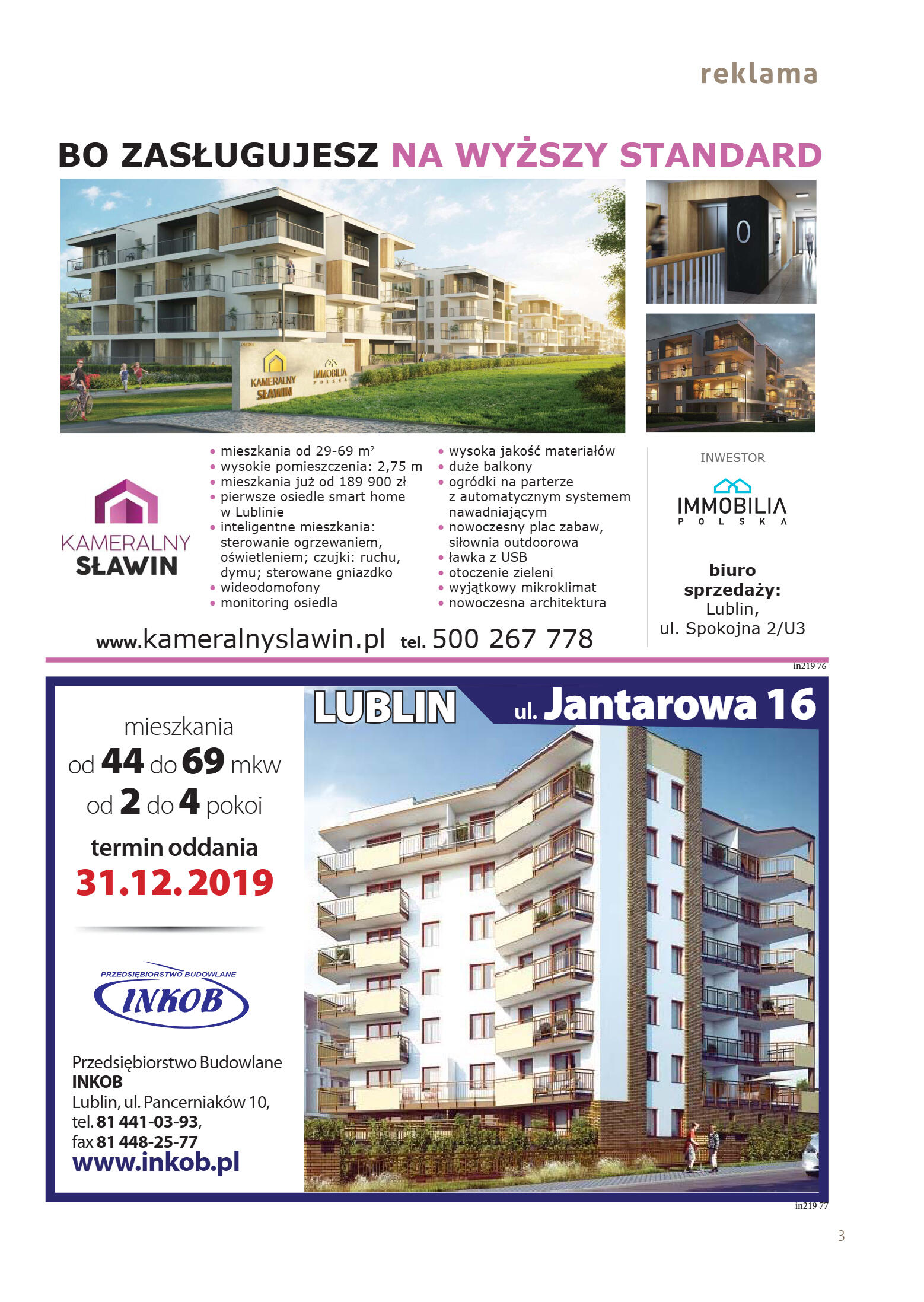 Lubelskie Extra - strona 3