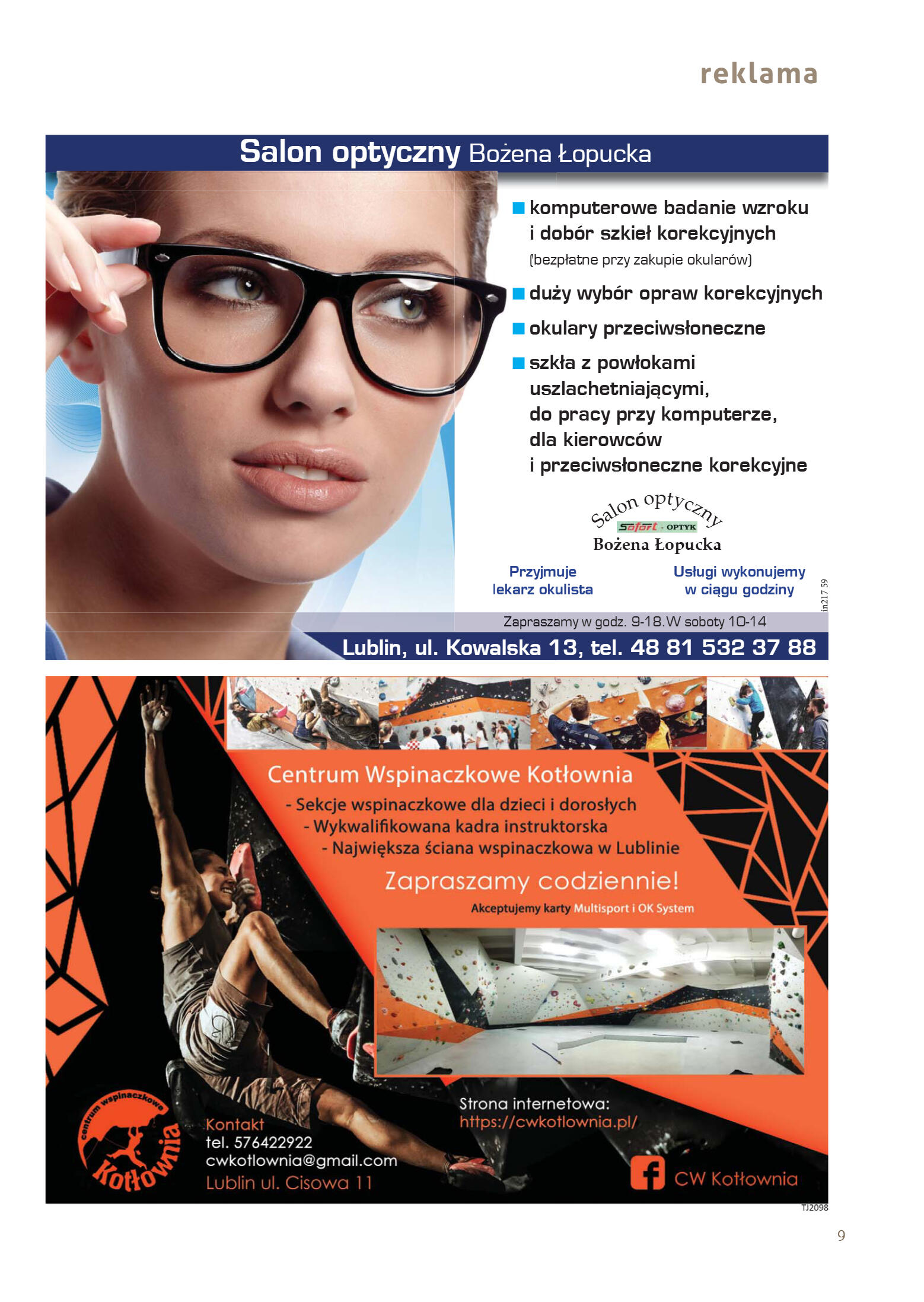 Lubelskie Extra - strona 9