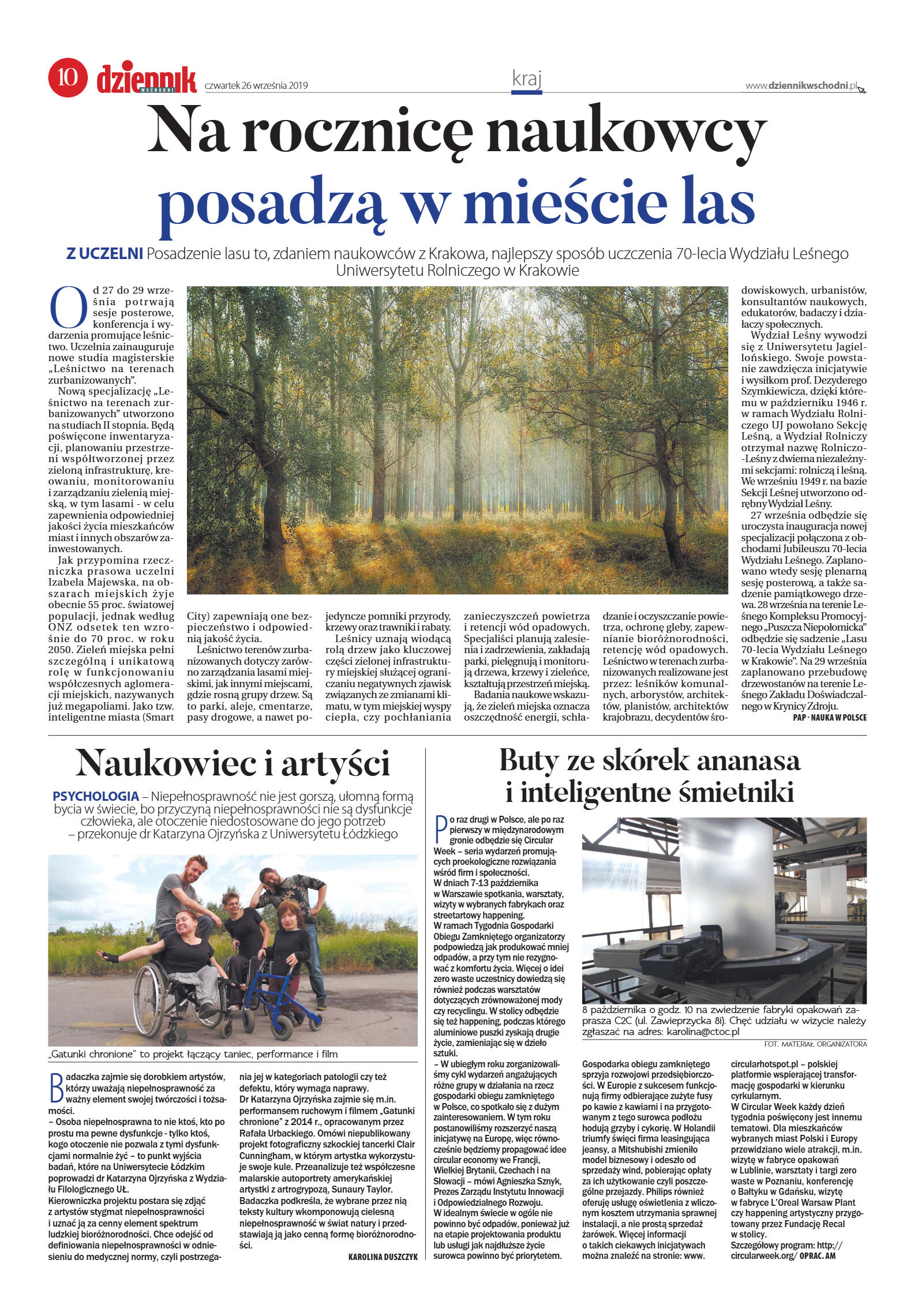 Wydanie główne - strona 10