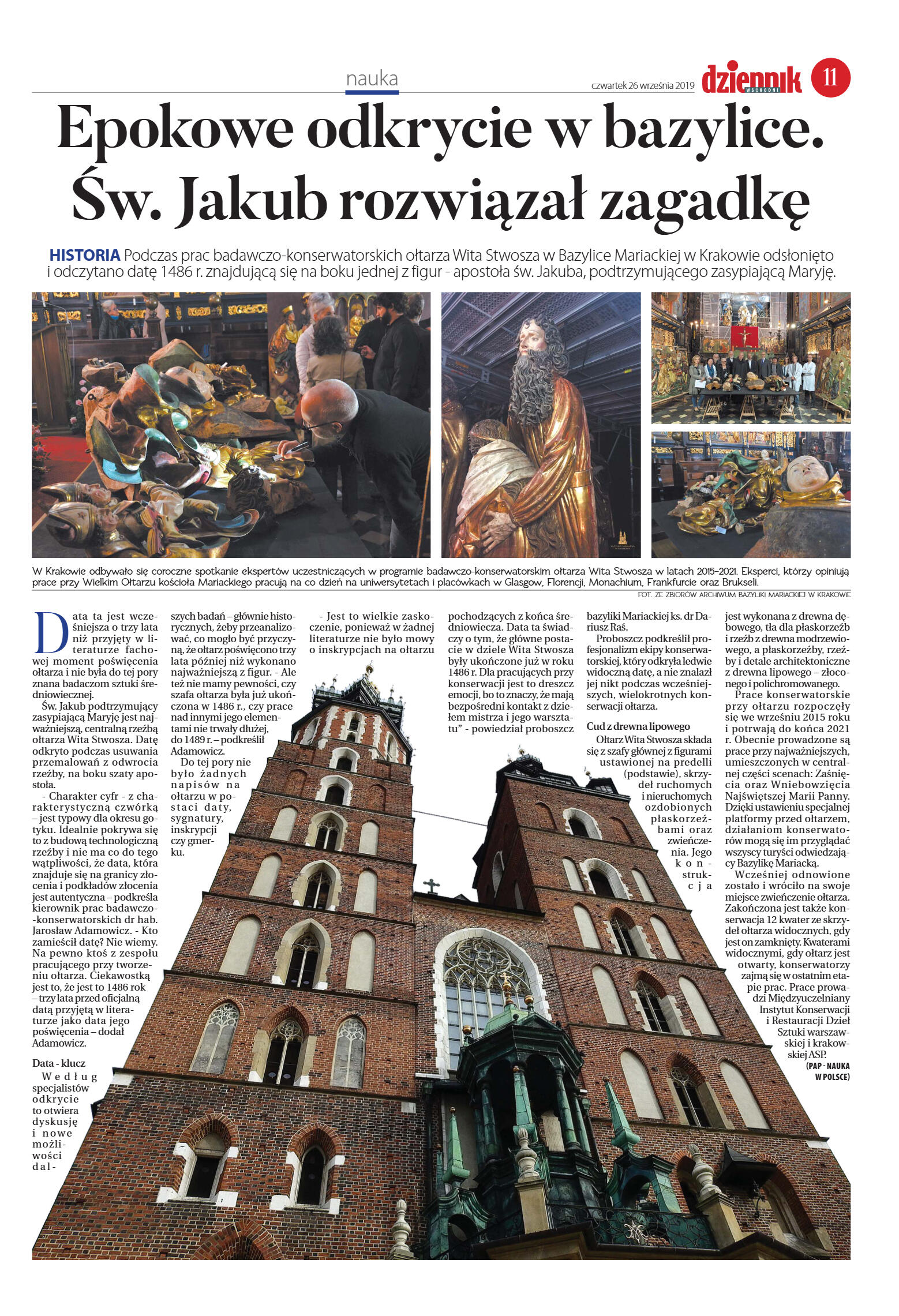 Wydanie główne - strona 11