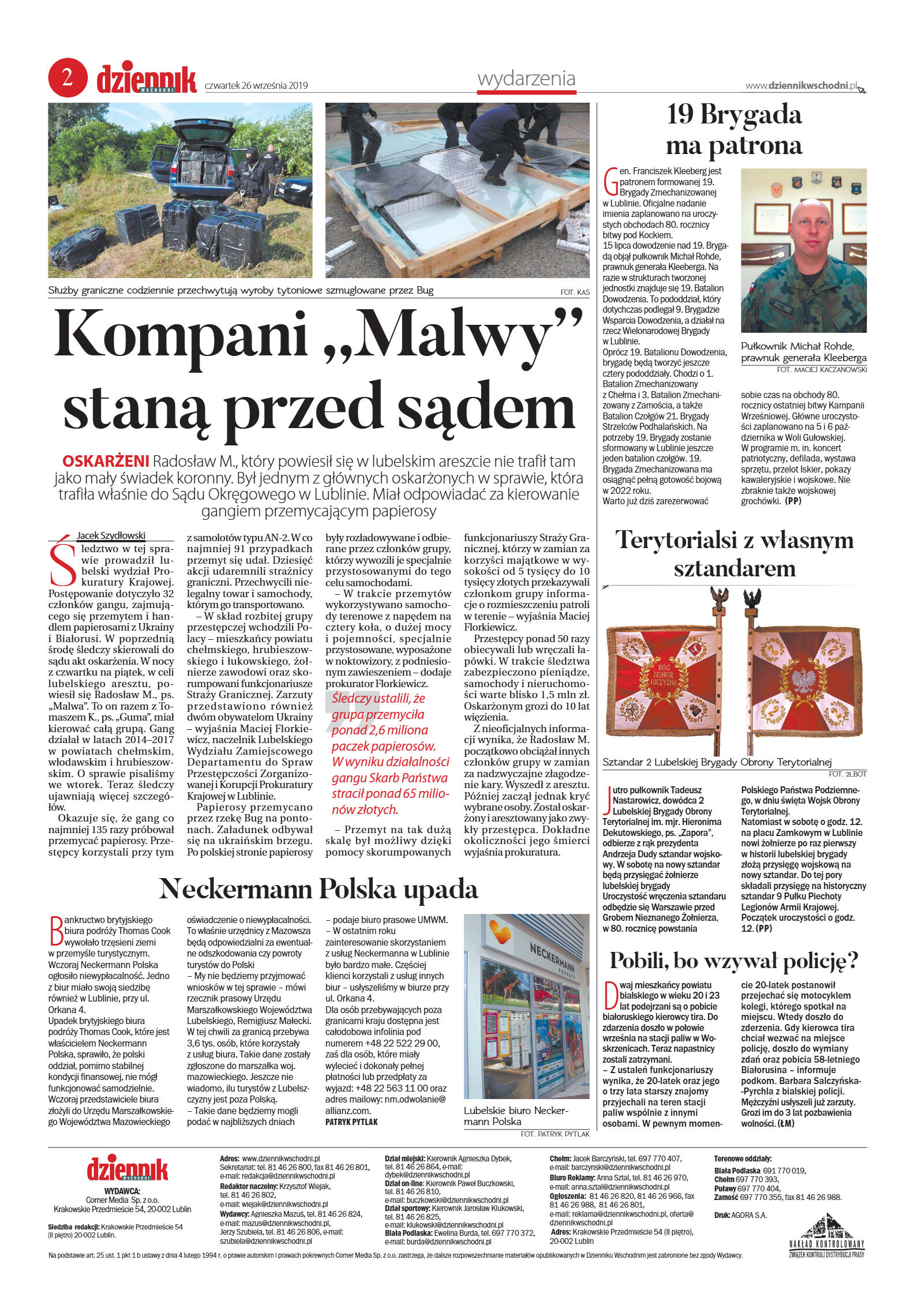 Wydanie główne - strona 2