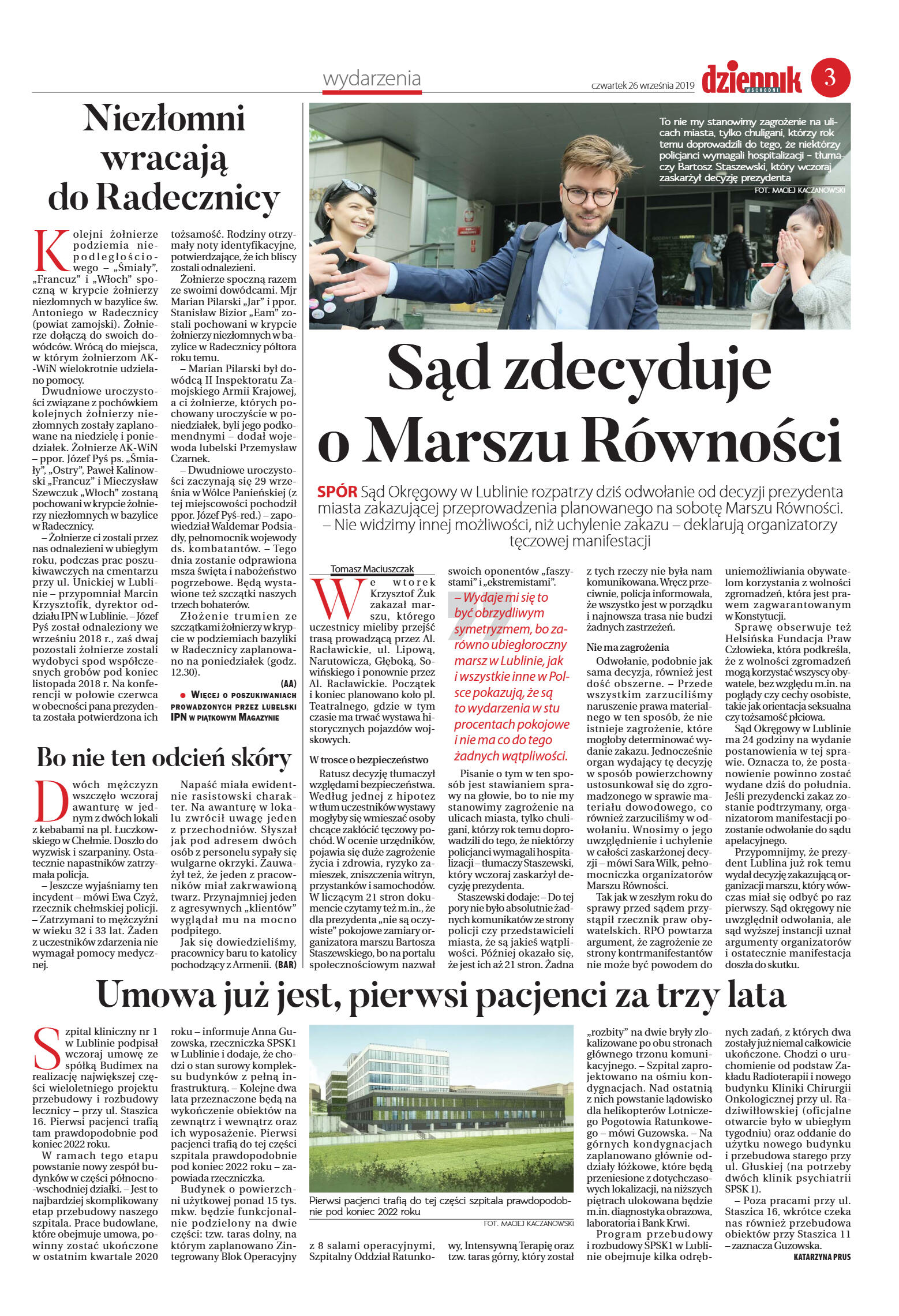Wydanie główne - strona 3