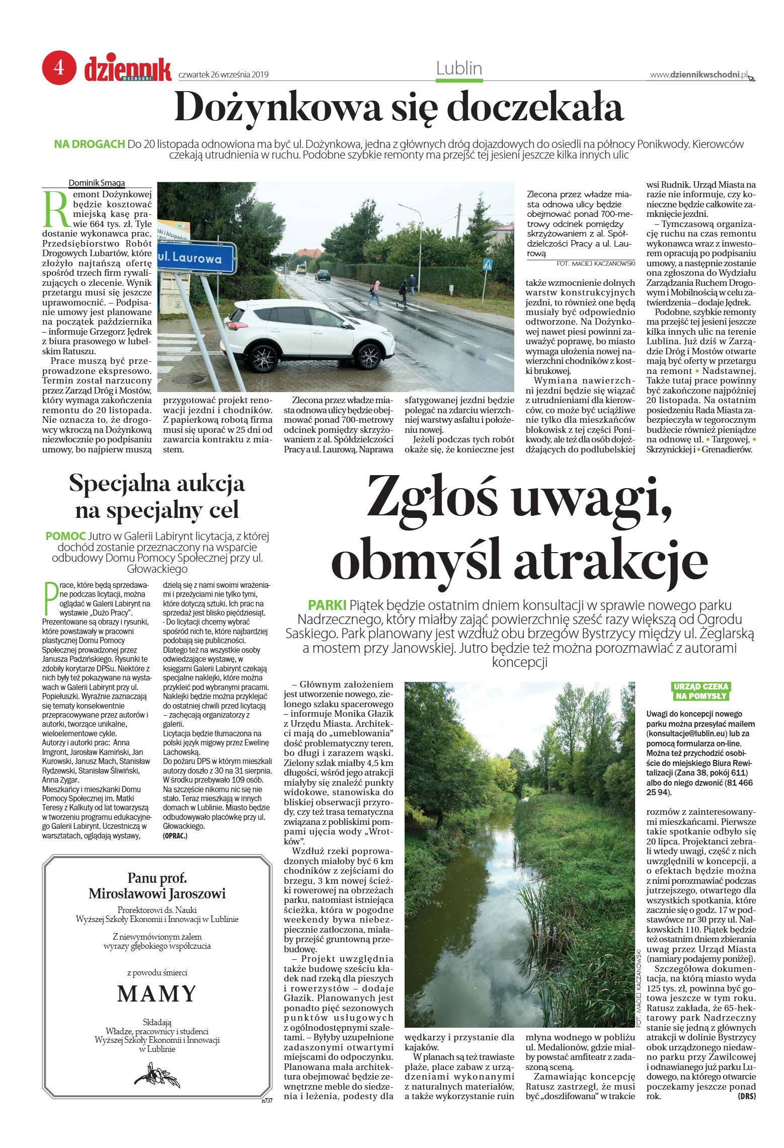 Wydanie główne - strona 4