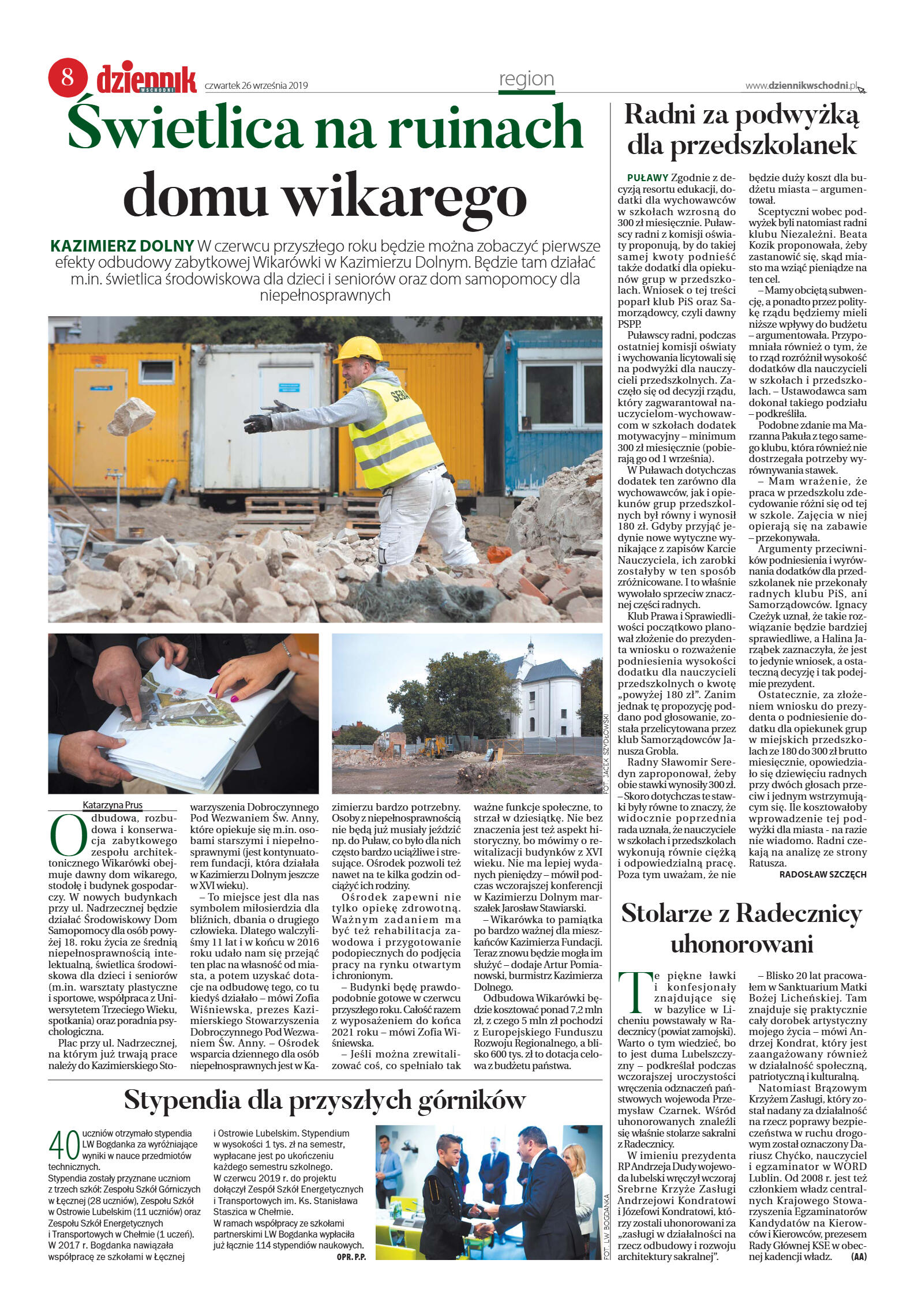 Wydanie główne - strona 8